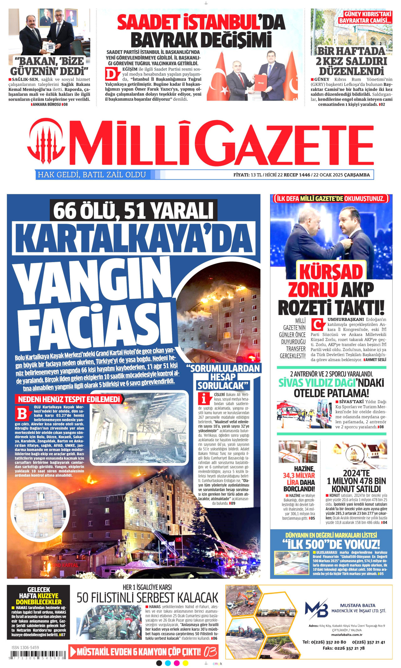 MİLLİ GAZETE