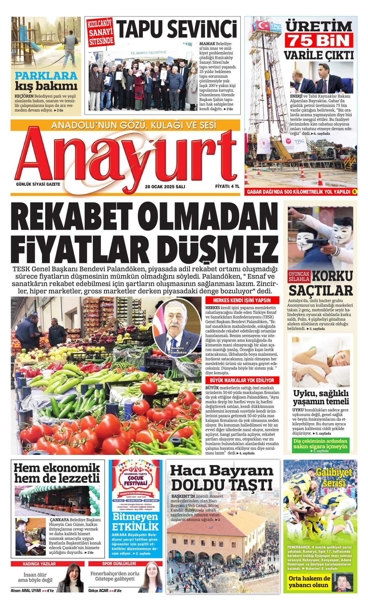 ANAYURT