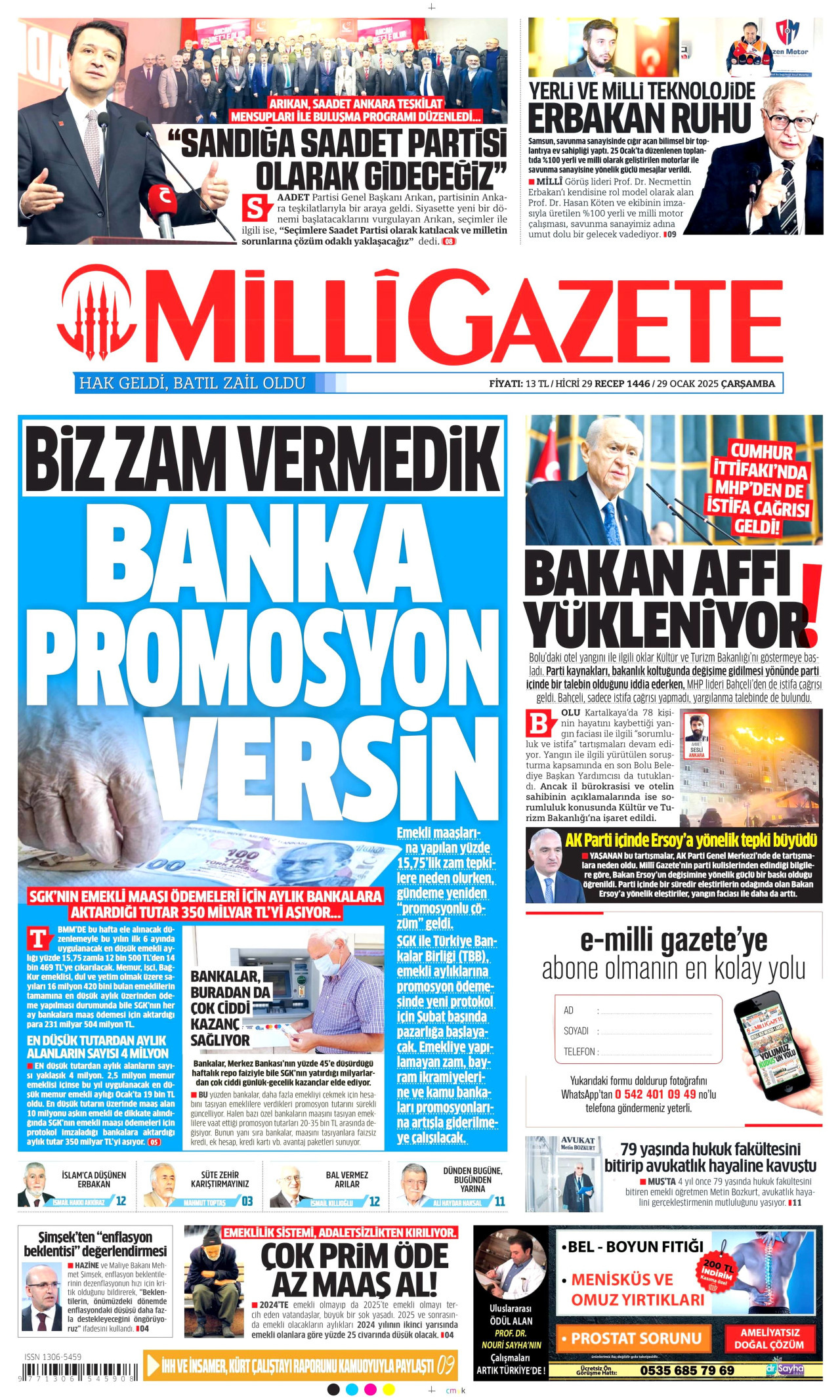 MİLLİ GAZETE