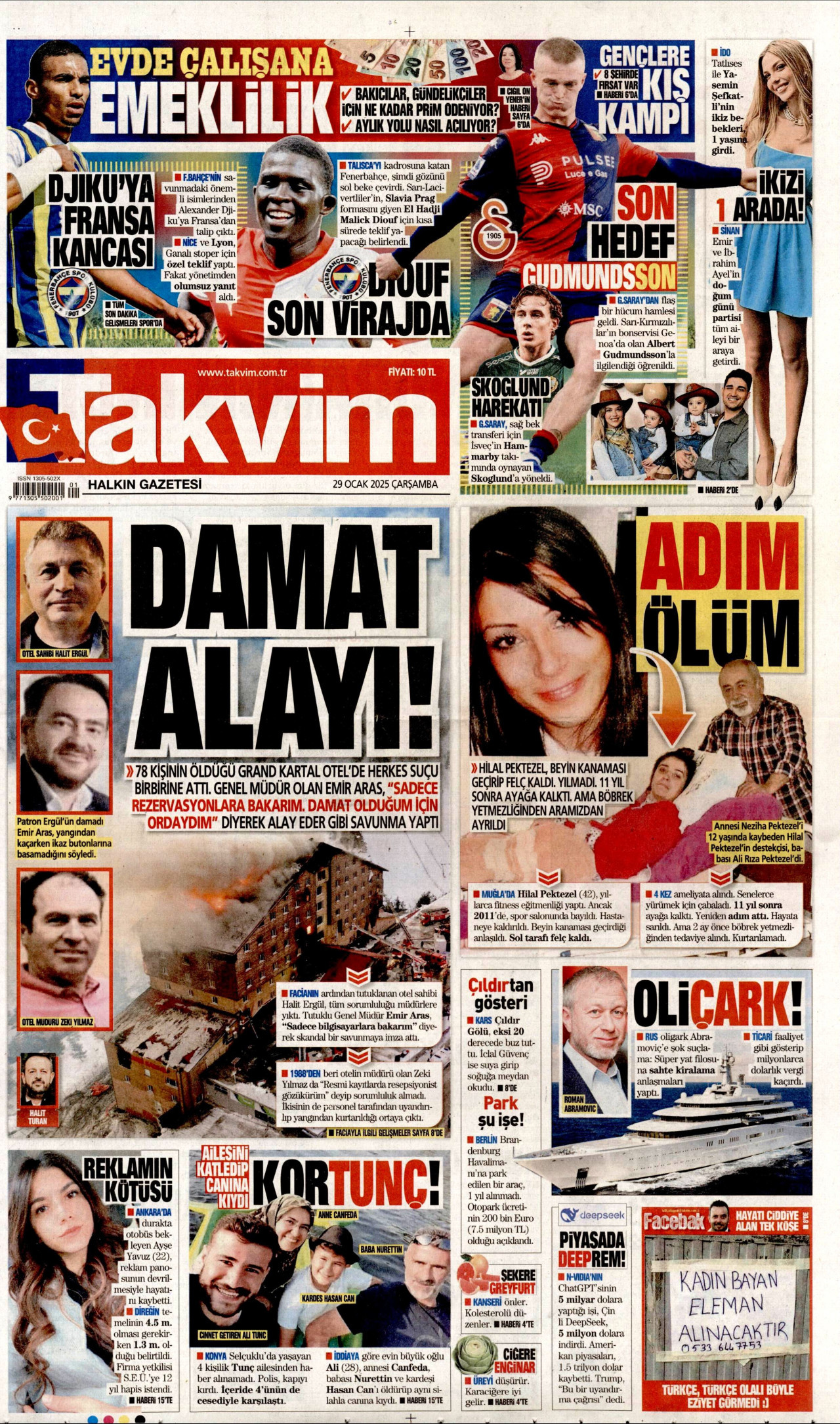 TAKVİM