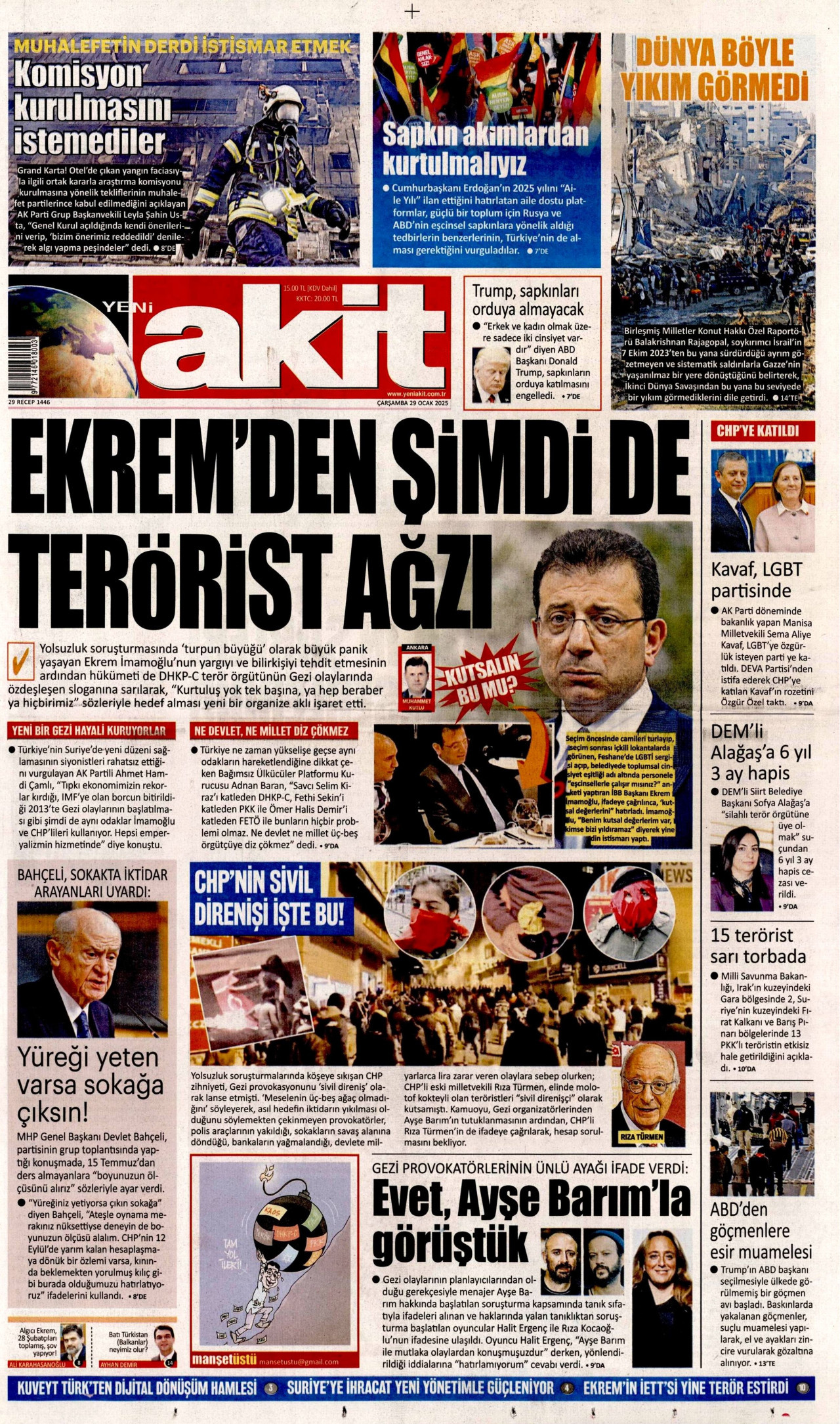 YENİ AKİT