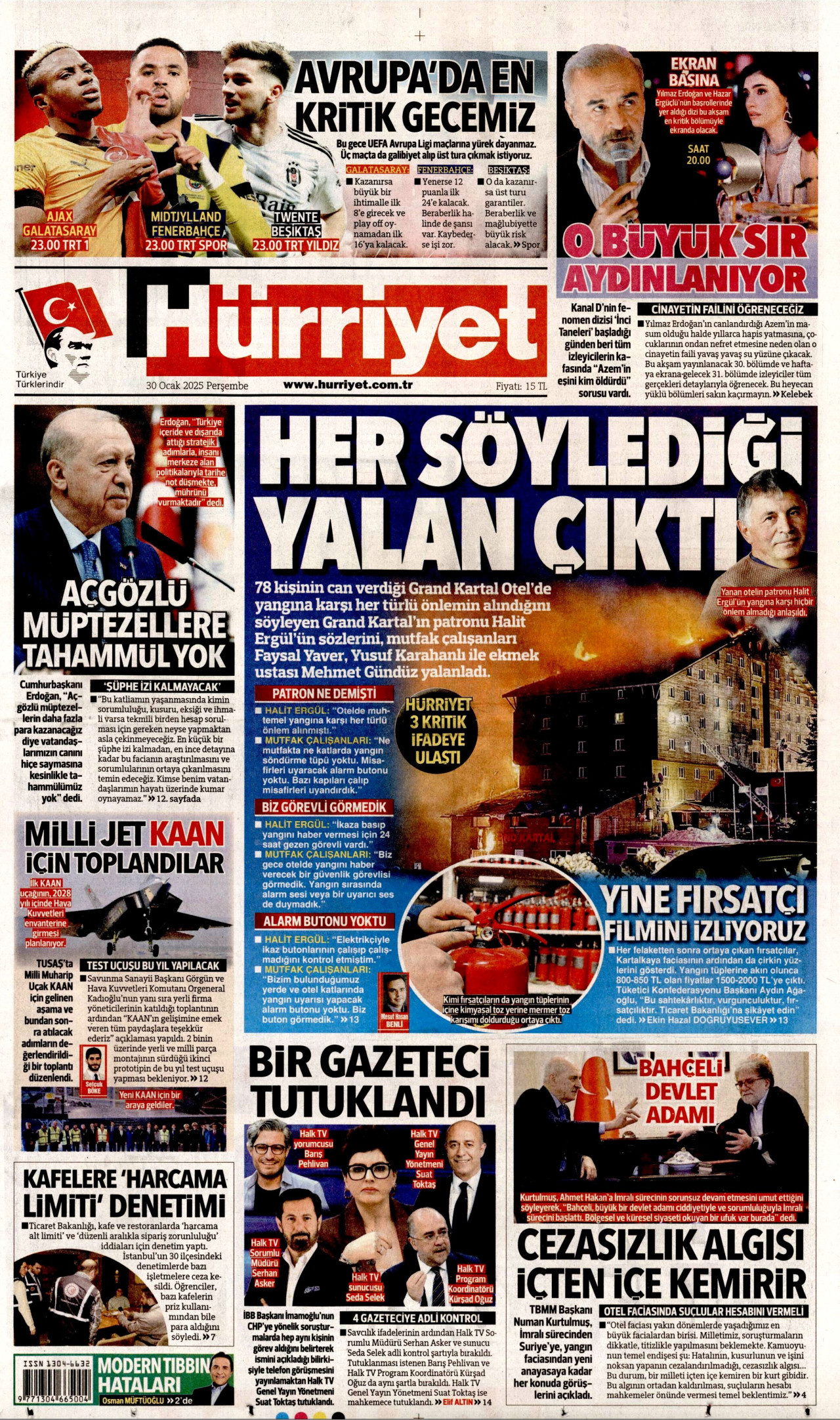 HÜRRİYET