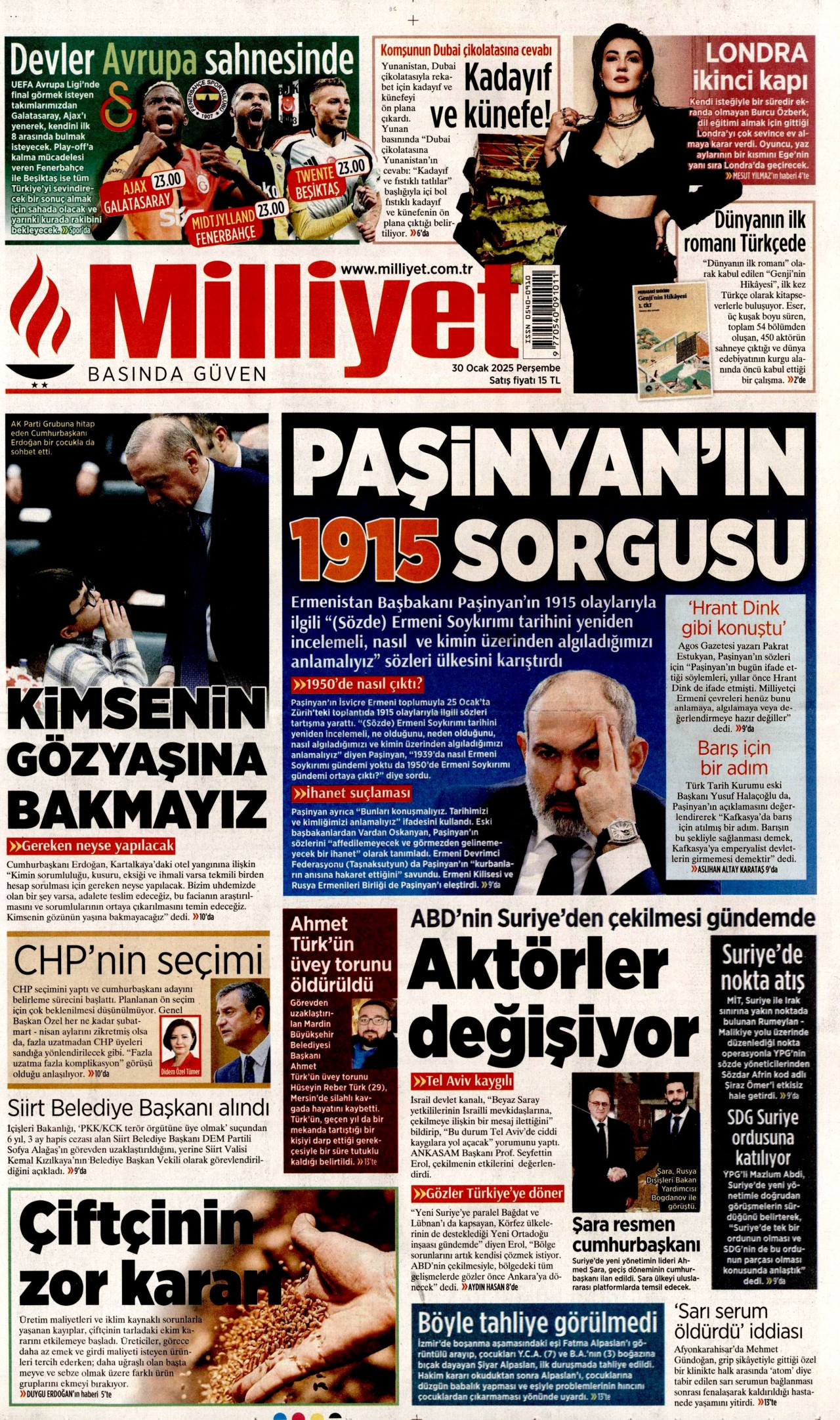 MİLLİYET