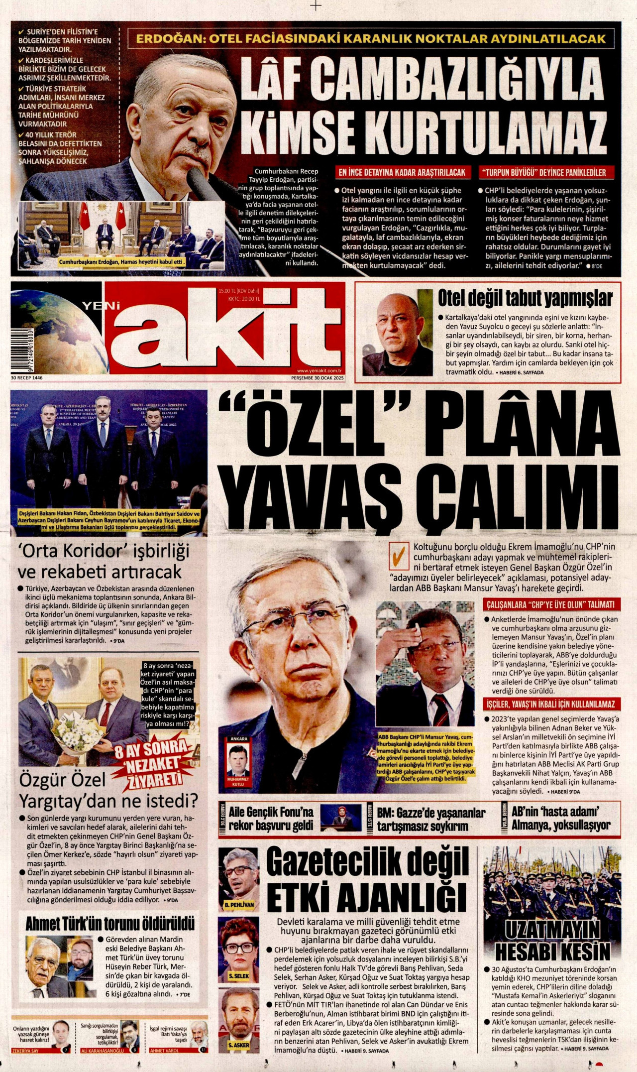 YENİ AKİT