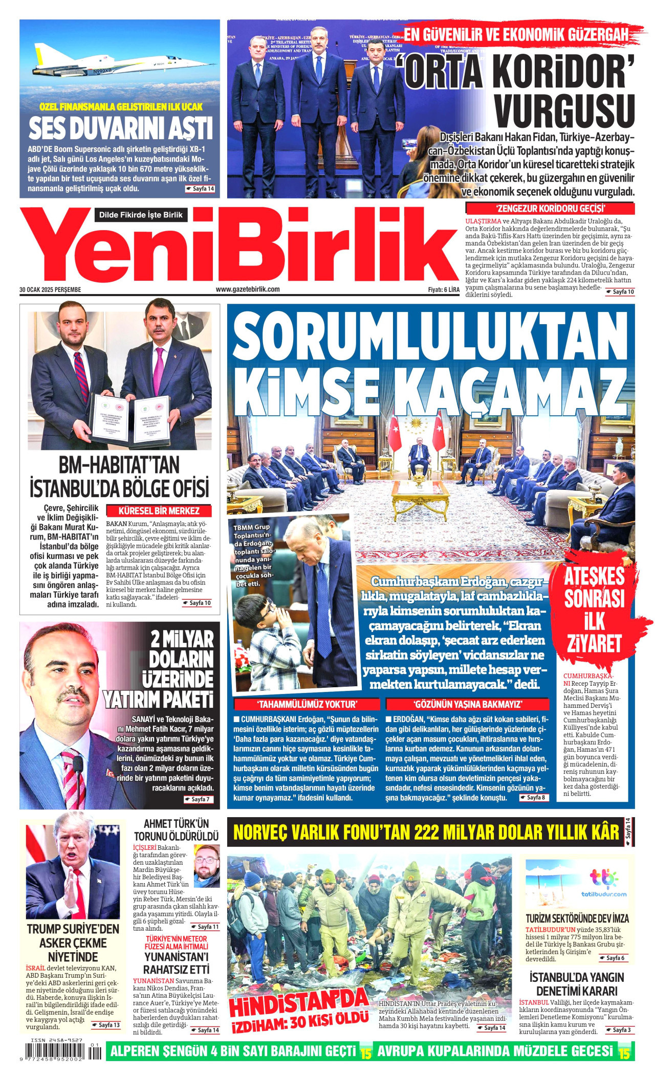 YENİBİRLİK