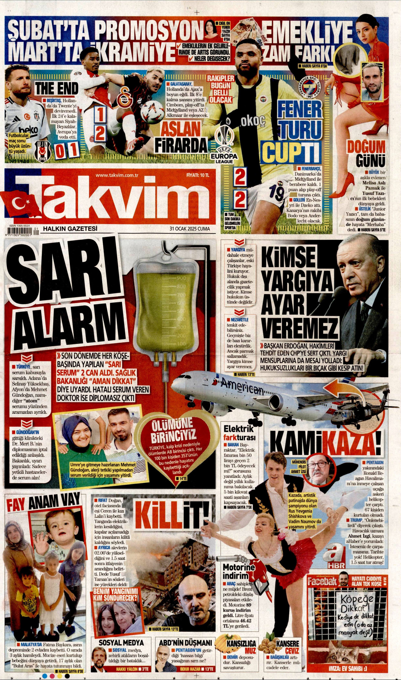 TAKVİM