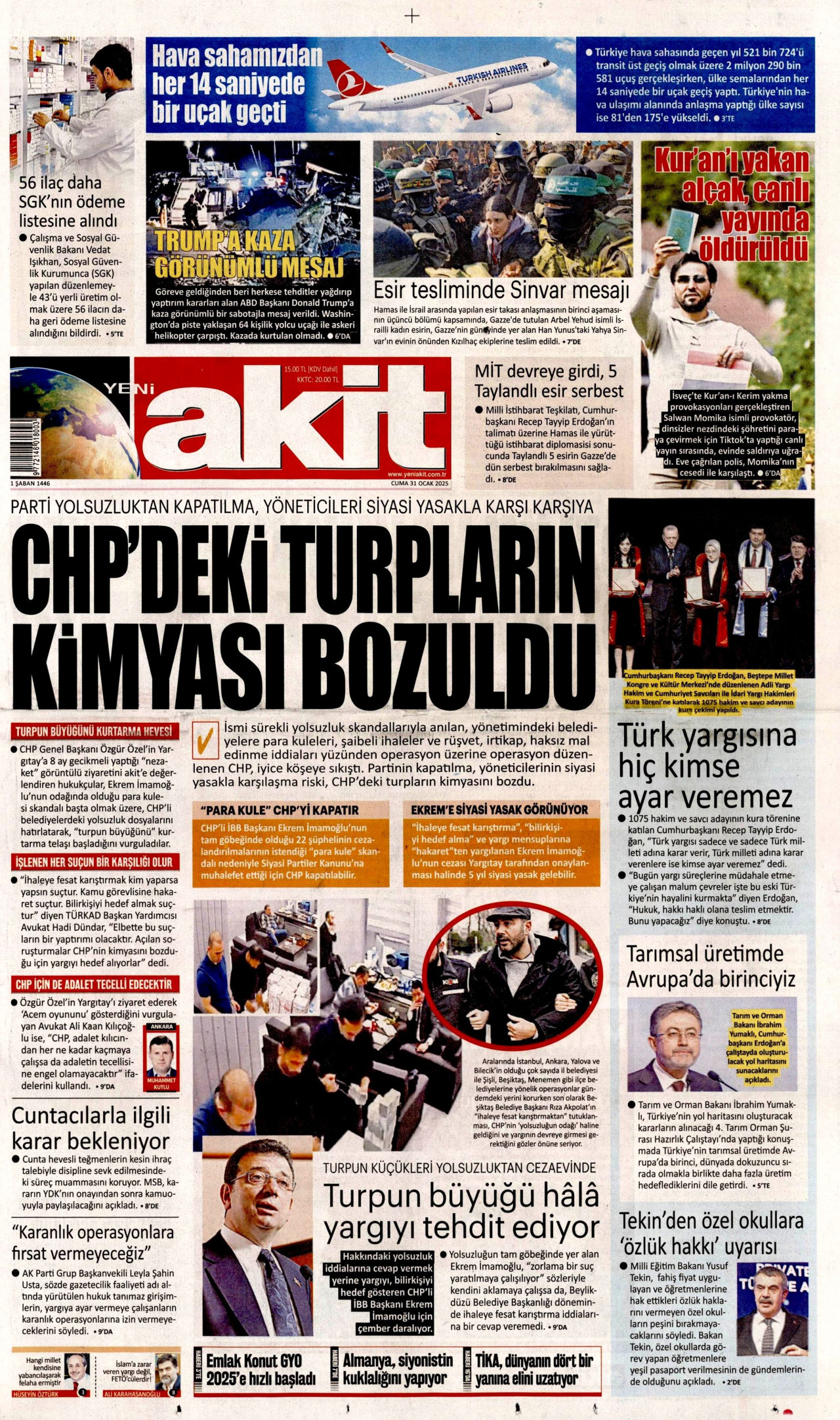 YENİ AKİT