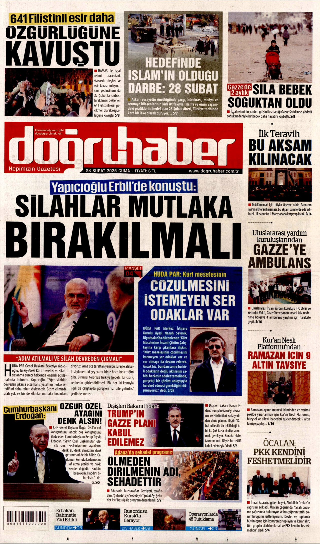 DOĞRU HABER