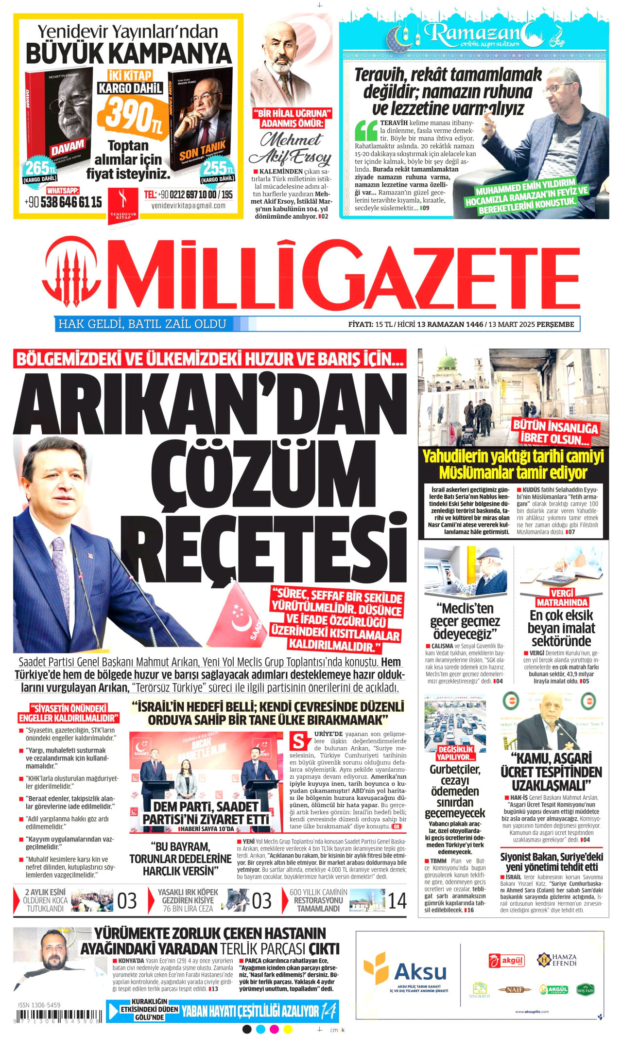 MİLLİ GAZETE