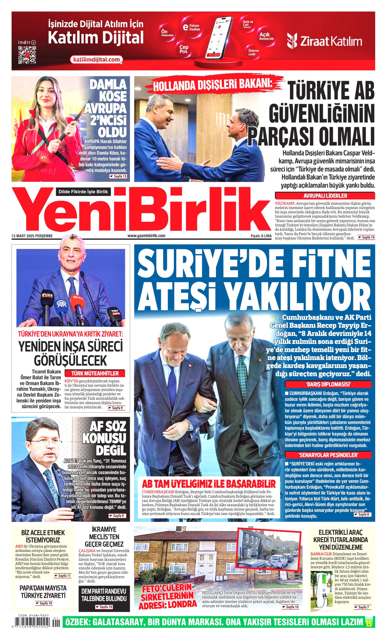 YENİBİRLİK