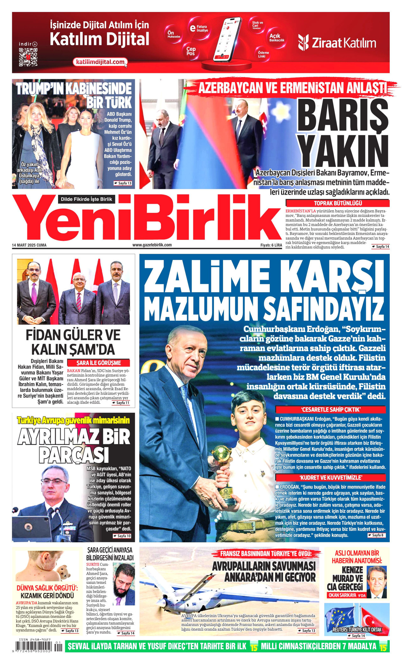 YENİBİRLİK