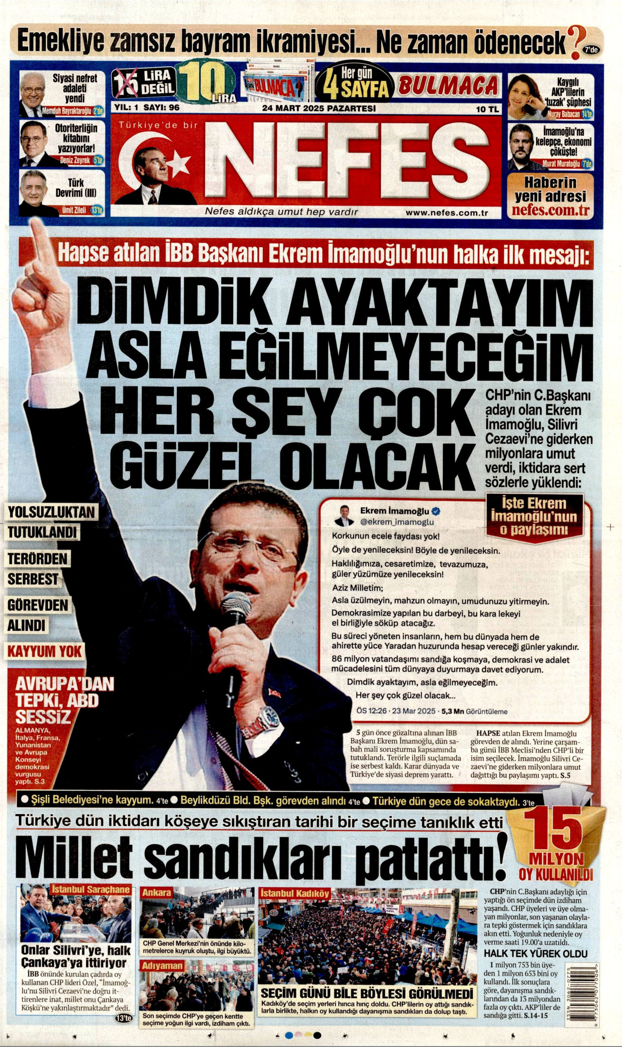 NEFES
