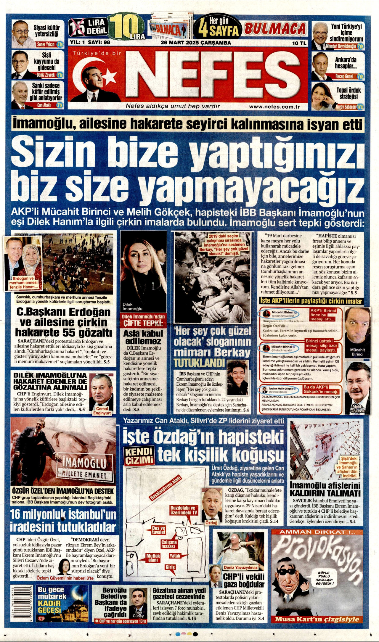 NEFES