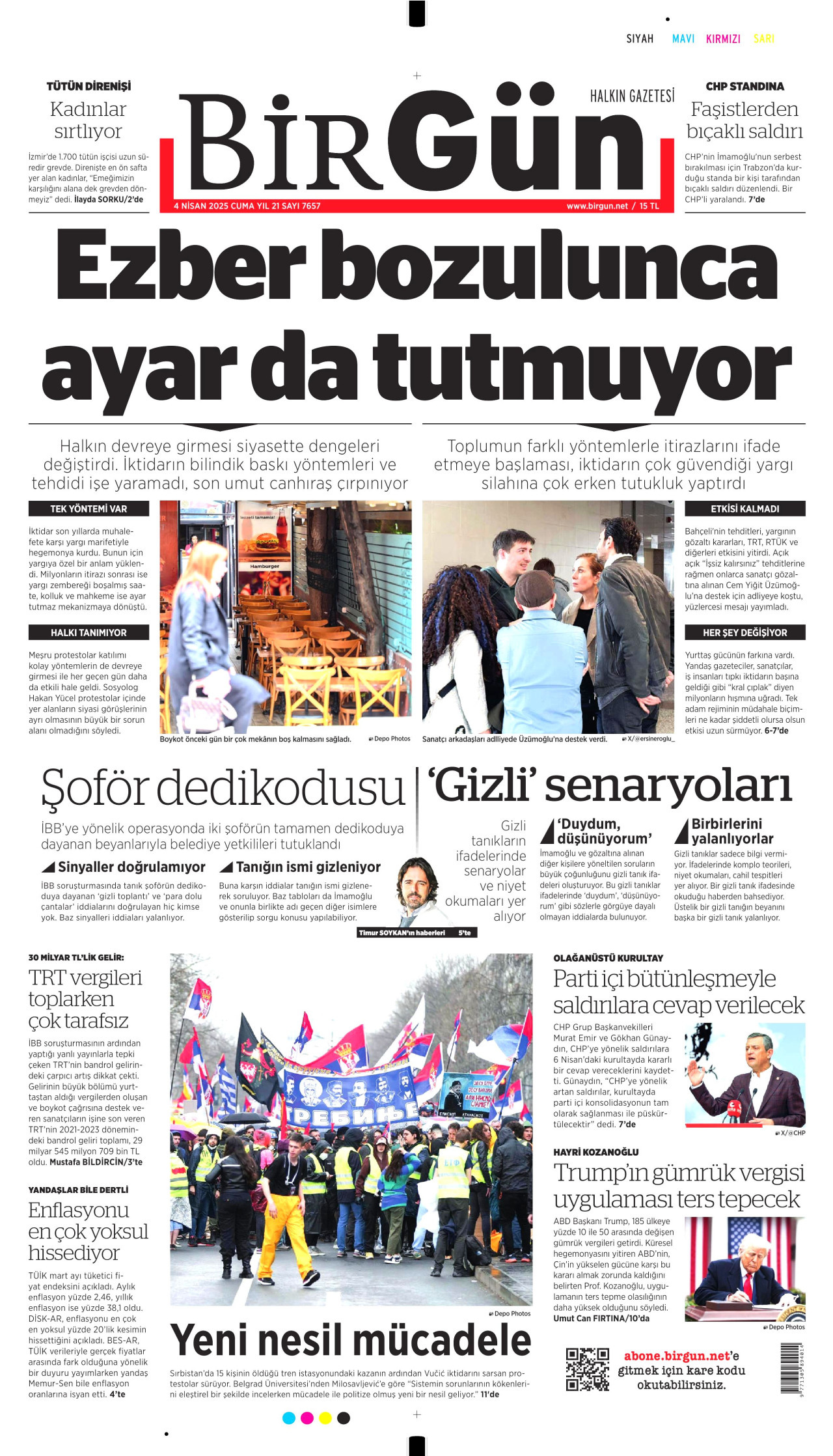 BİRGÜN