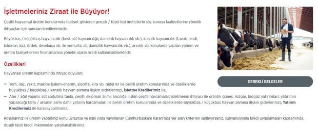 Son kuruşuna kadar faizsiz 500 bin TL kredi! Ziraat Bankası veriyor1