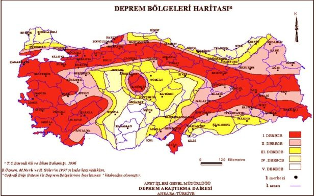 6,2'lik  İstanbul depremi için yeni analiz geldi; Büyük deprem...