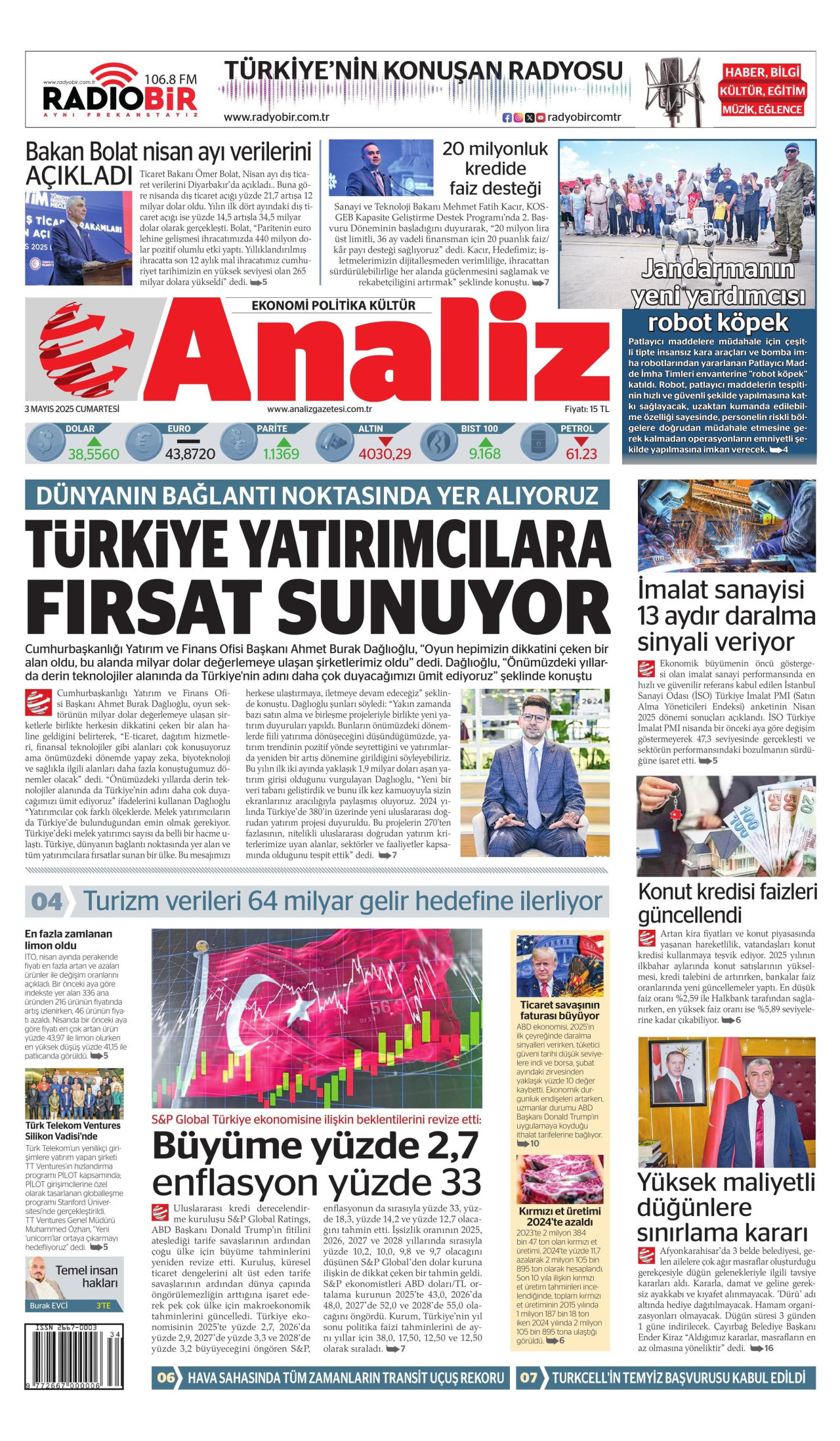 ANALİZ