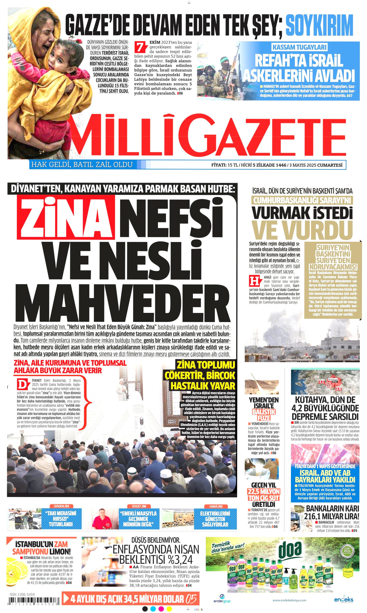 MİLLİ GAZETE