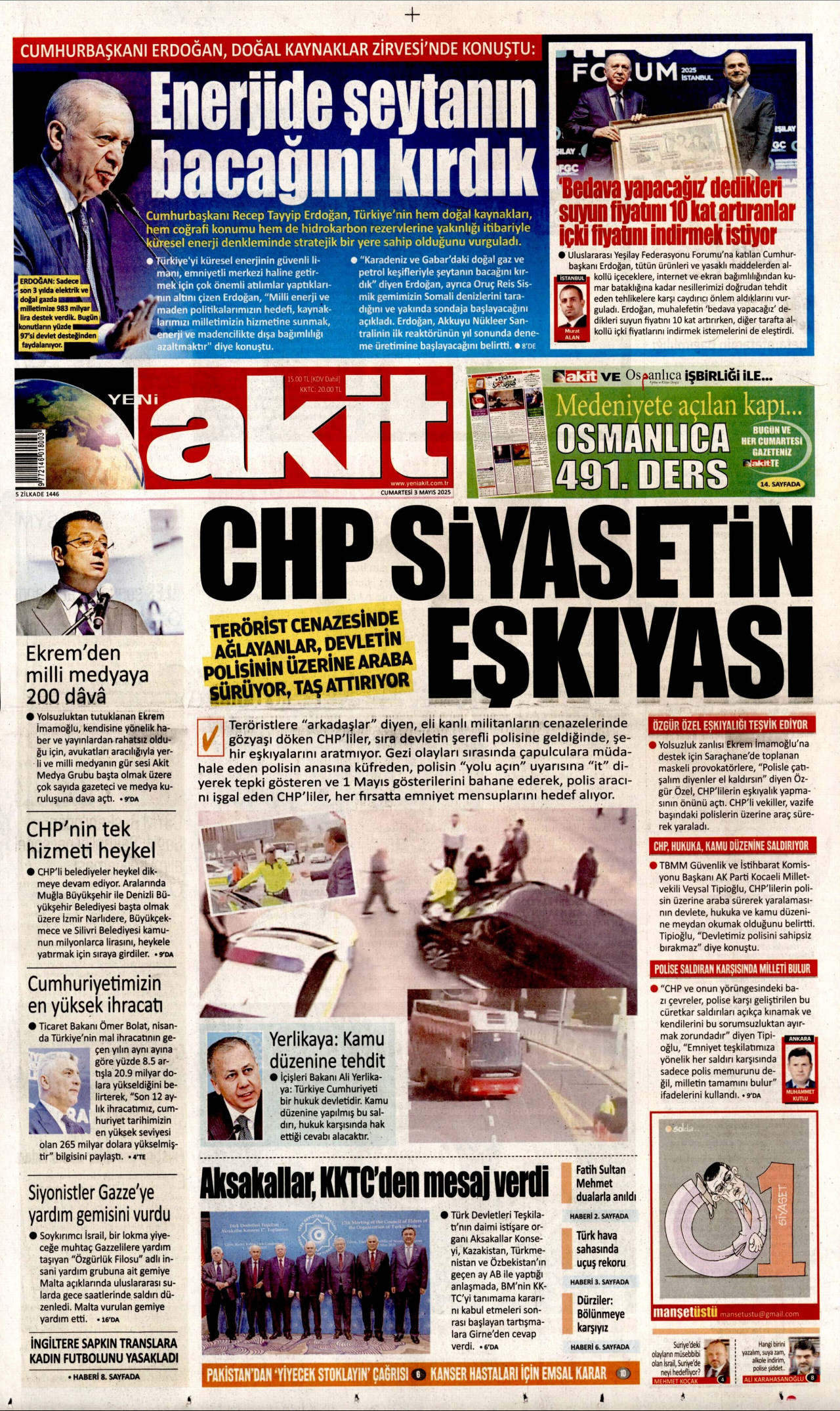 YENİ AKİT