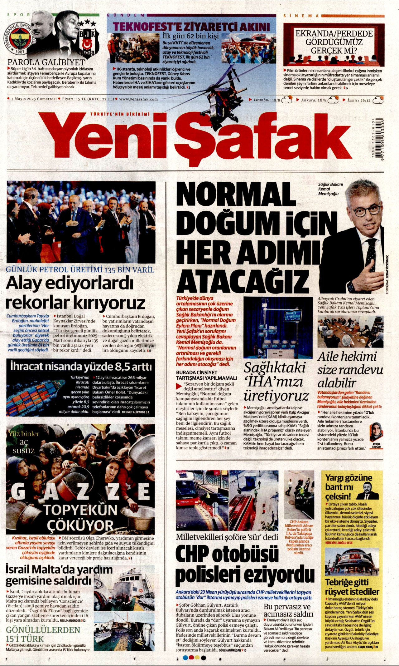 YENİ ŞAFAK