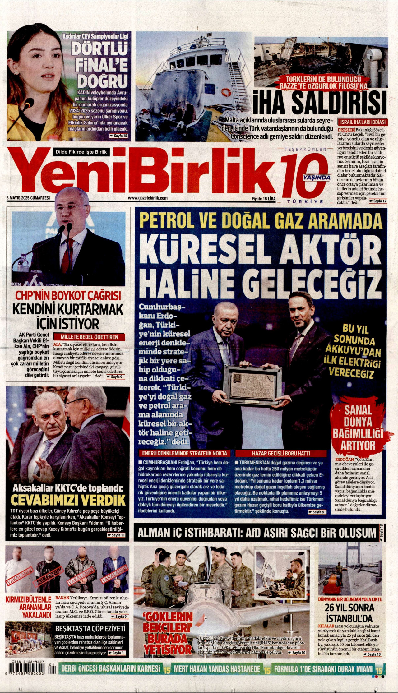YENİBİRLİK
