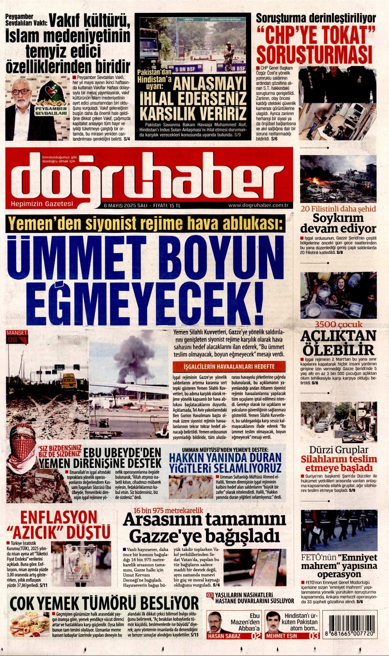 DOĞRU HABER
