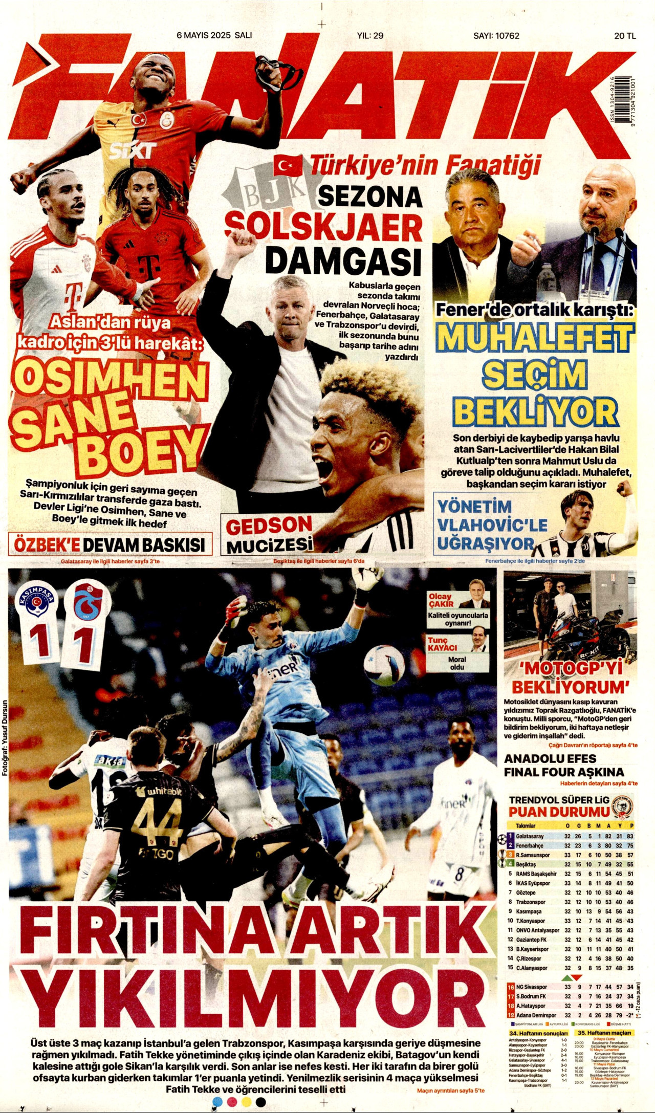 FANATİK