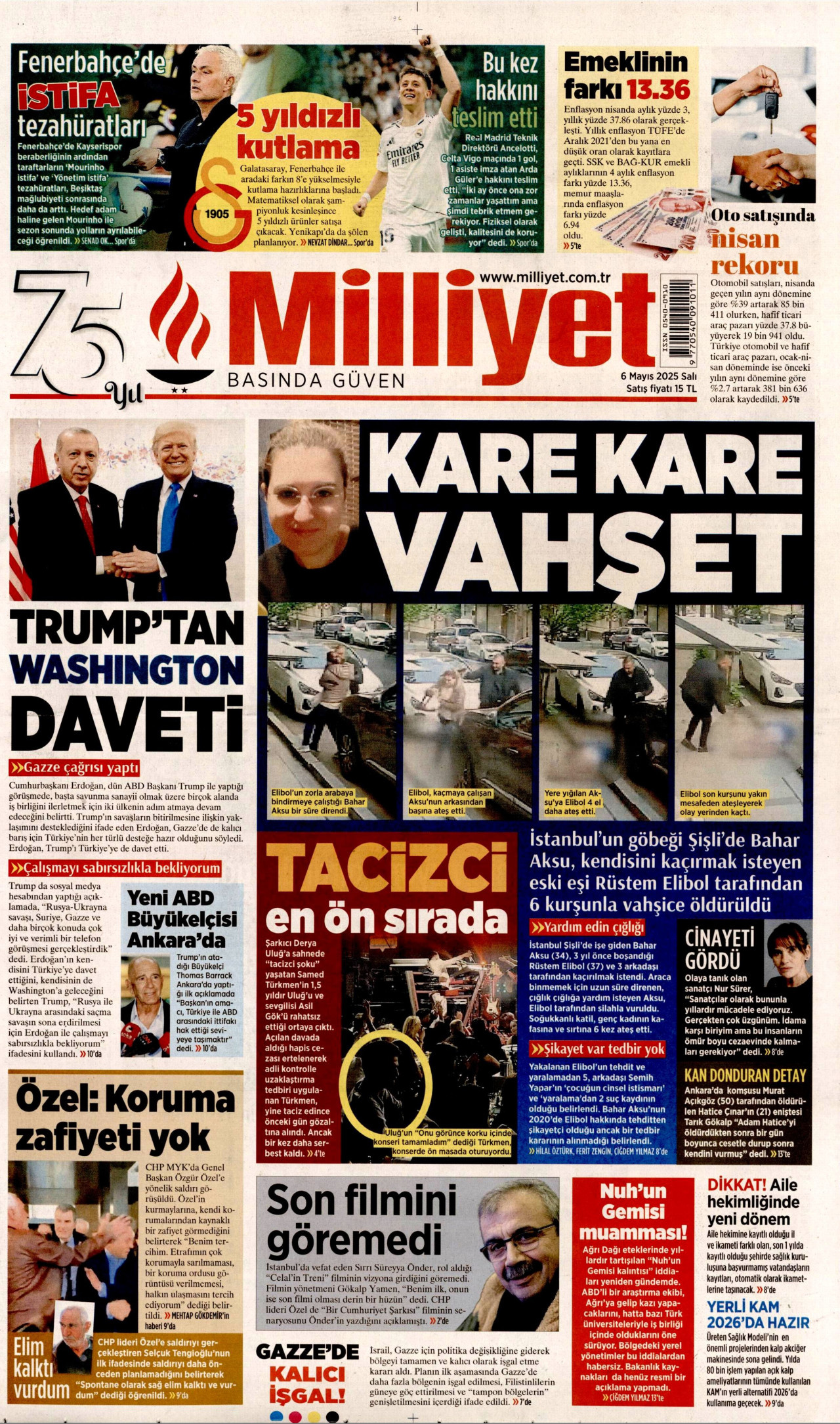 MİLLİYET