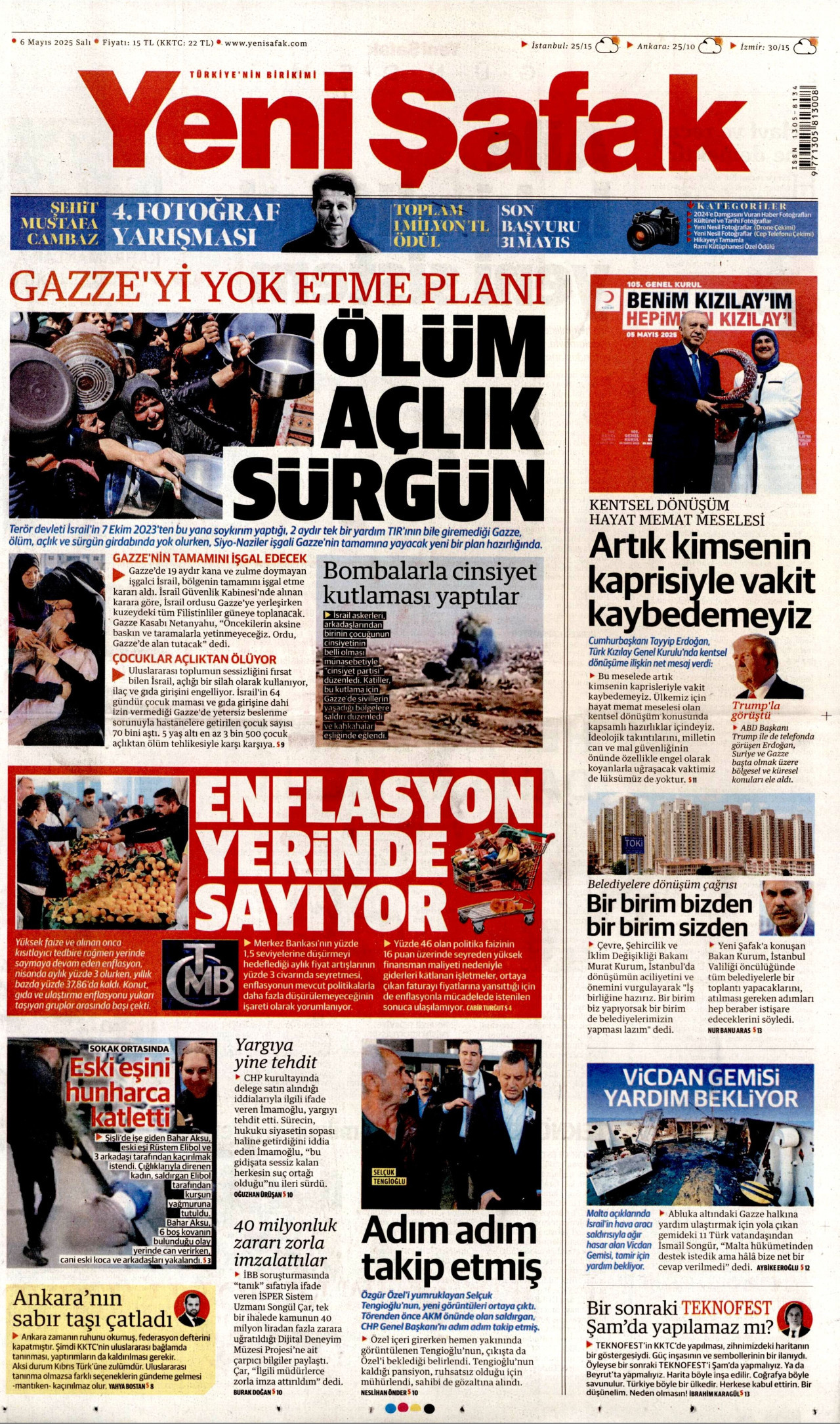 YENİ ŞAFAK