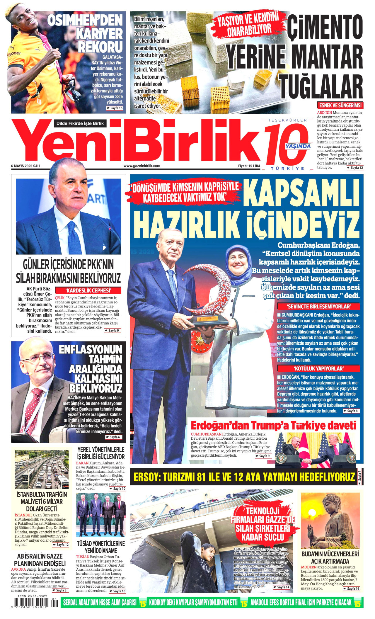 YENİBİRLİK