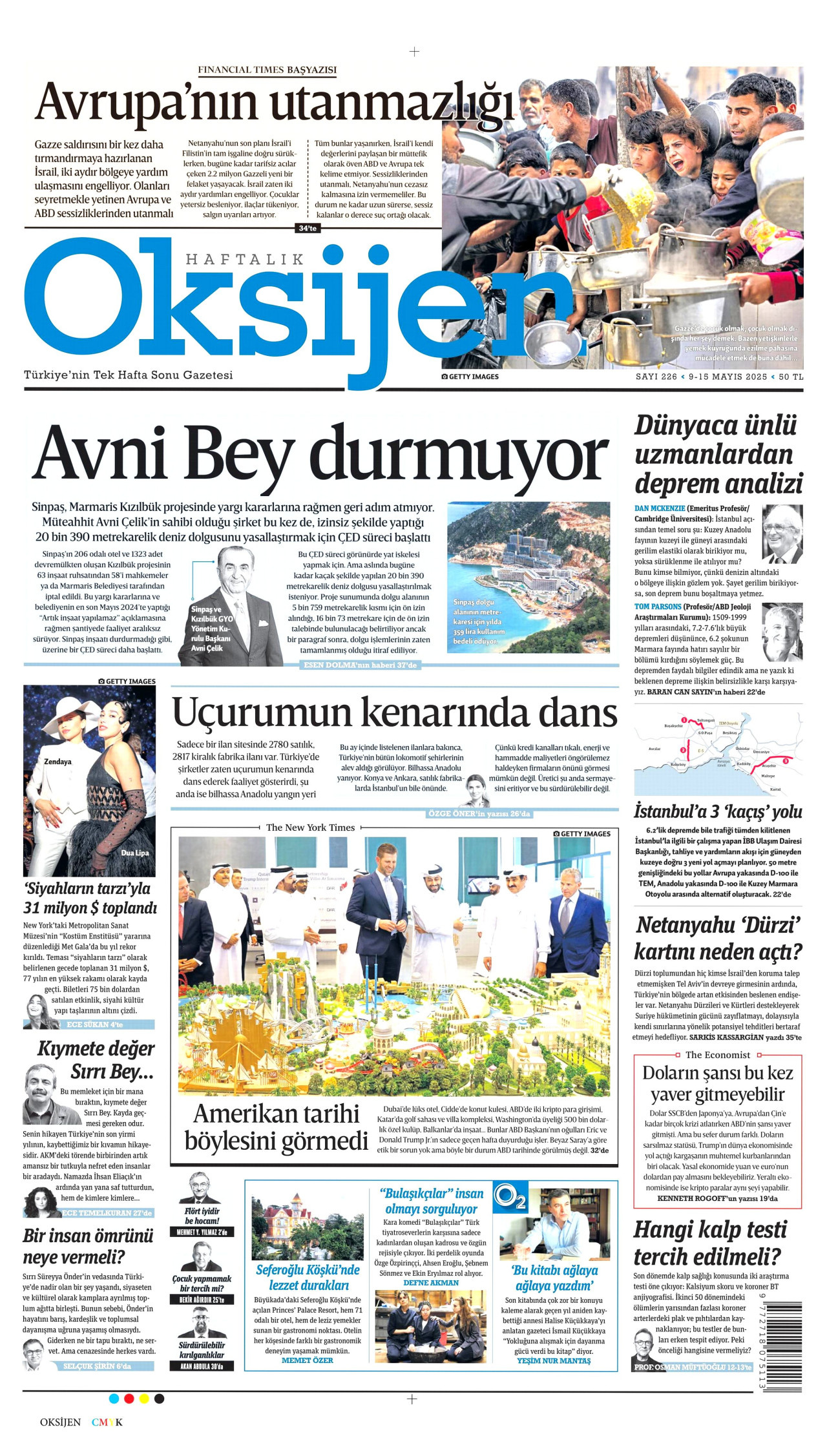 Oksi̇jen
