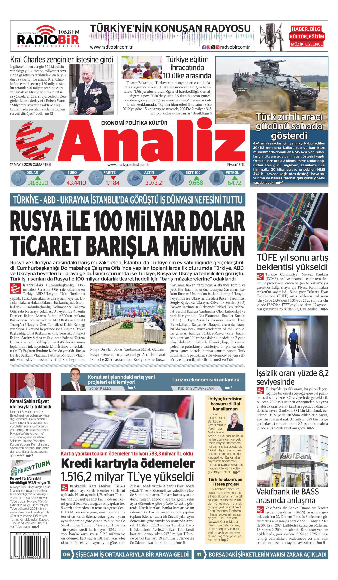 ANALİZ