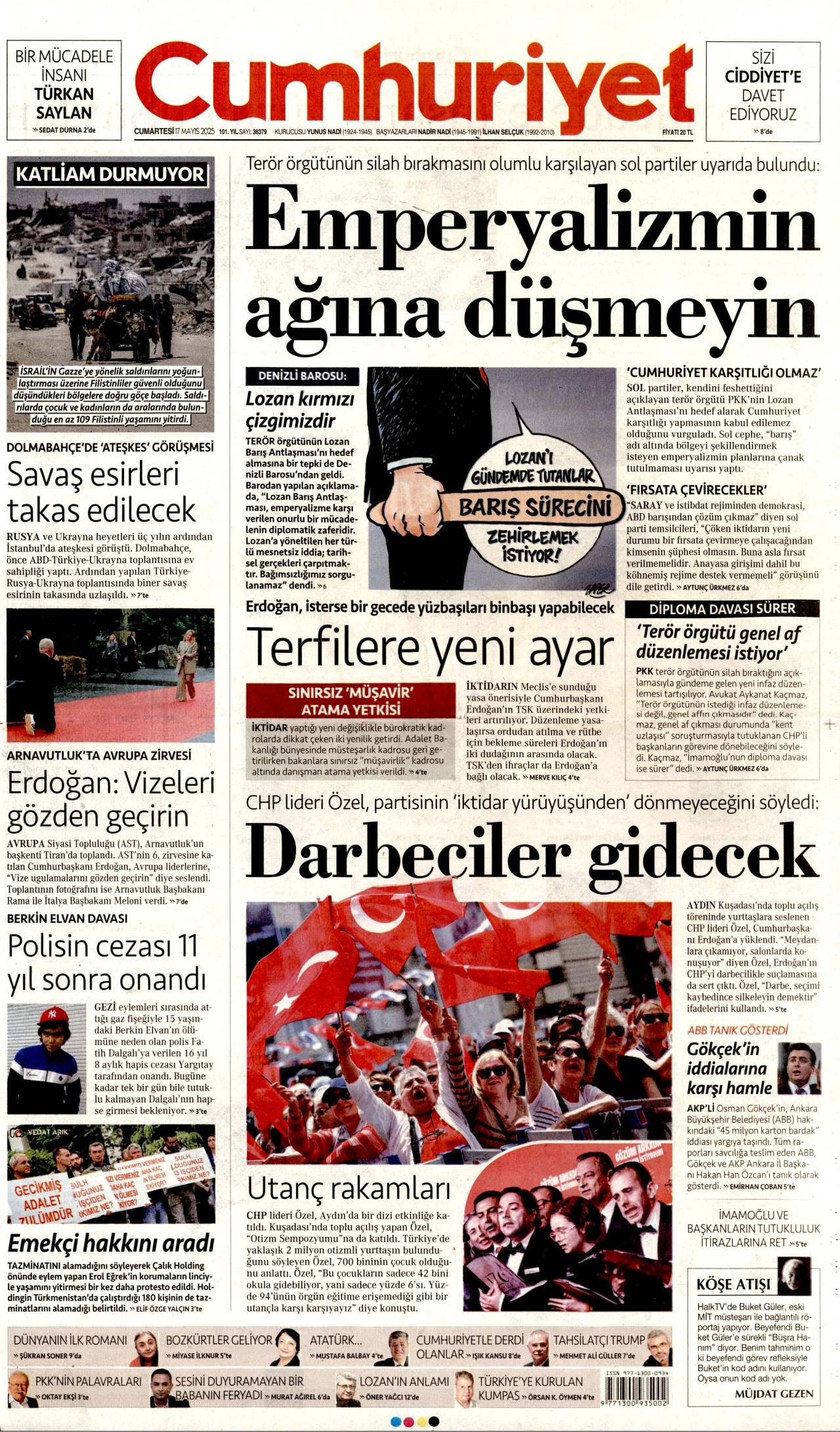 CUMHURİYET