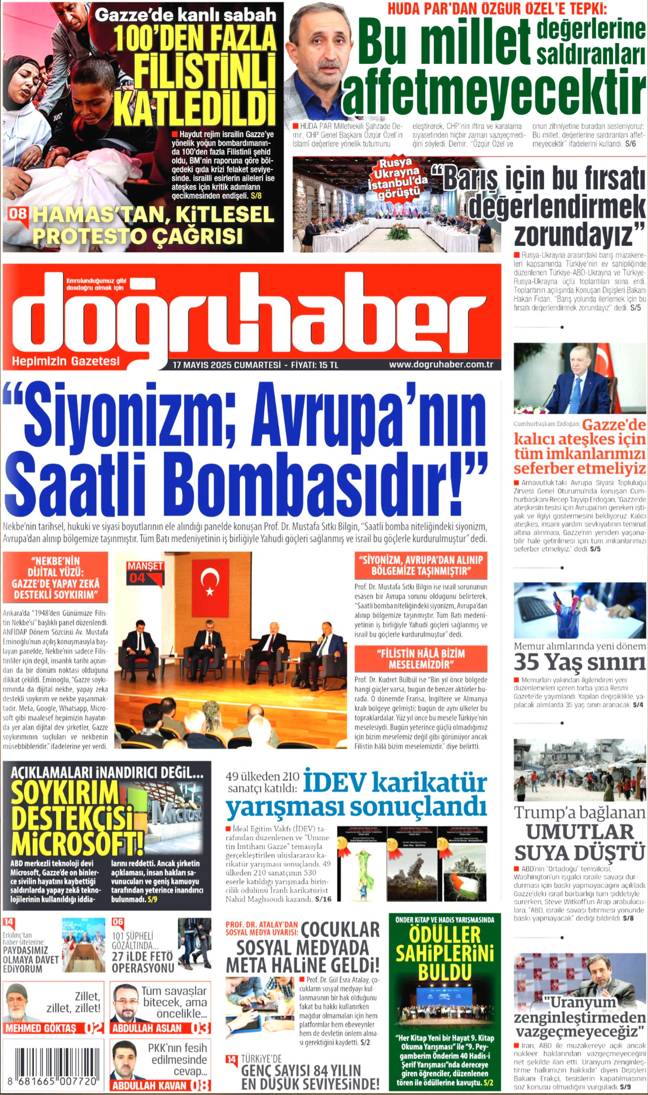 DOĞRU HABER