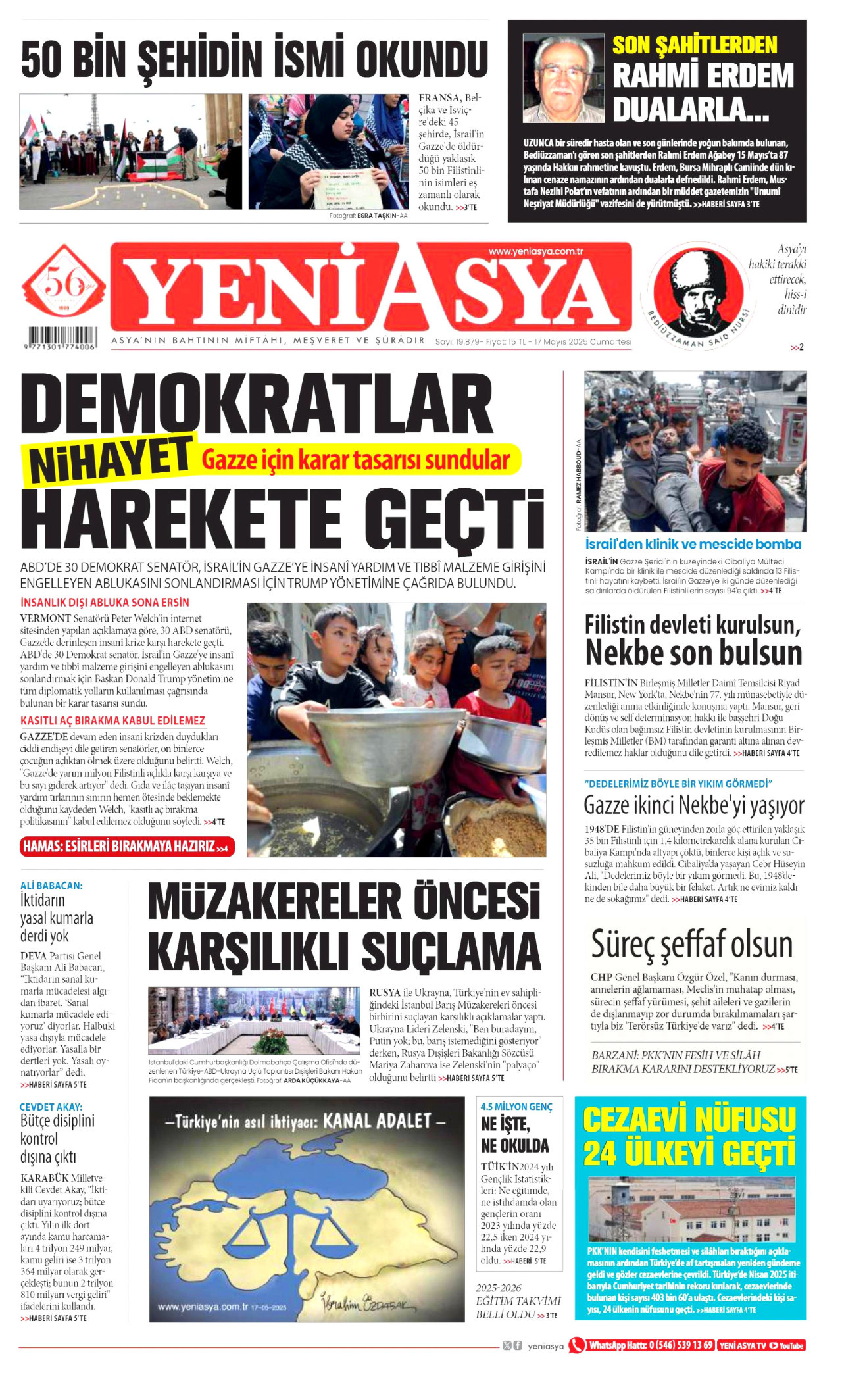 YENİ ASYA