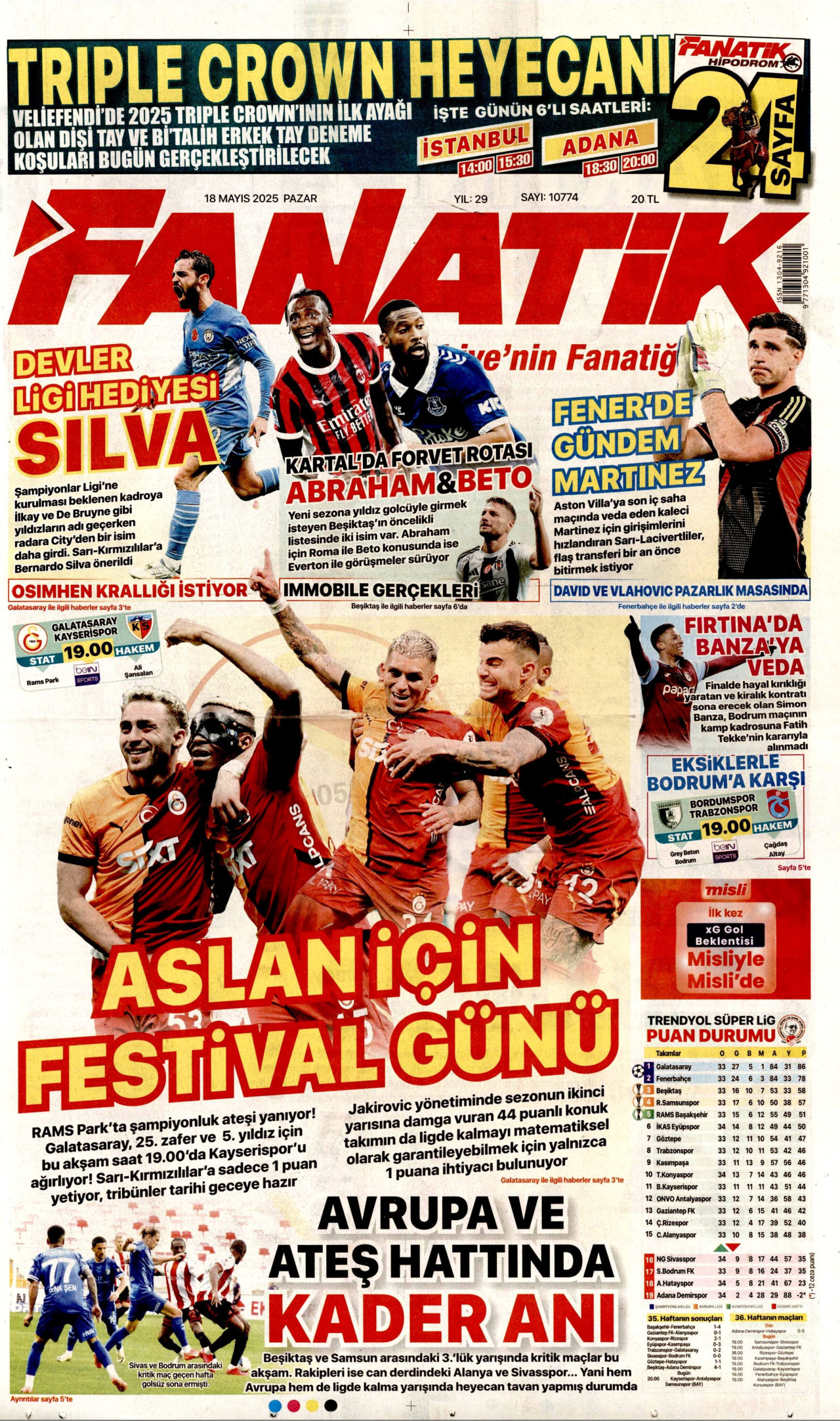 FANATİK