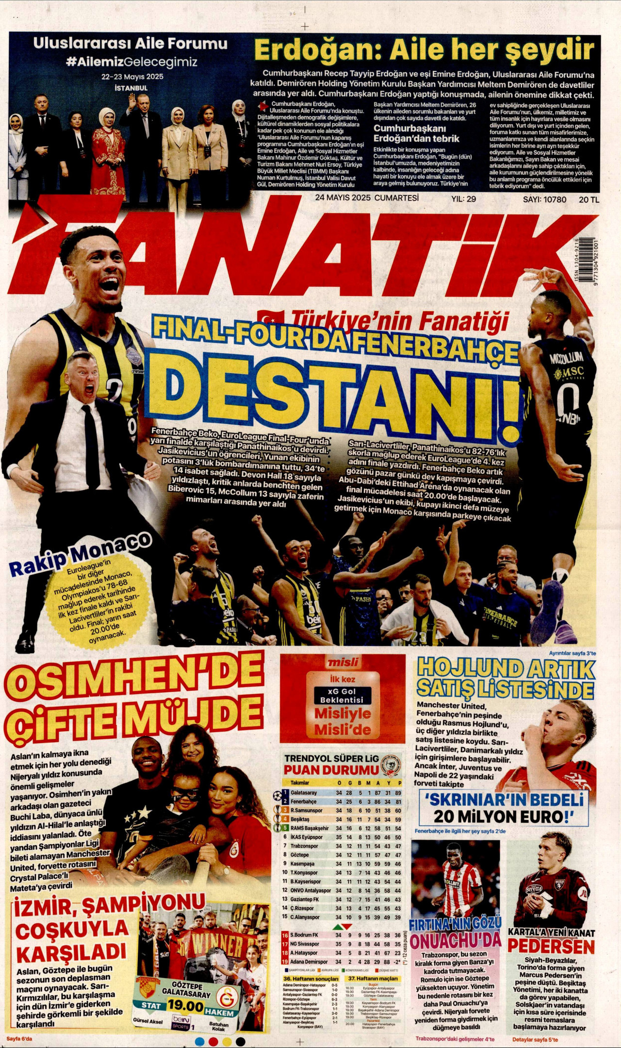 FANATİK