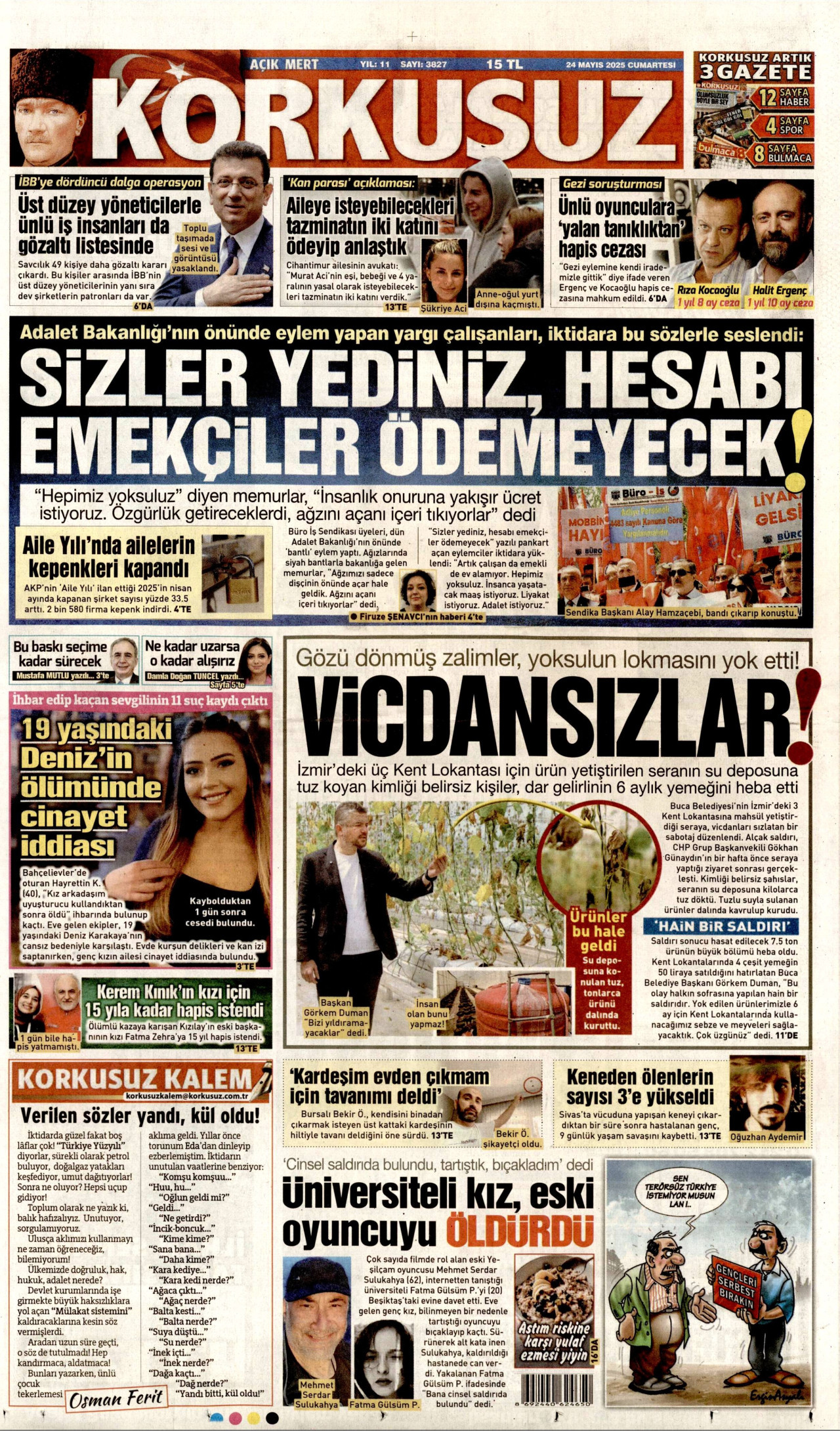 KORKUSUZ