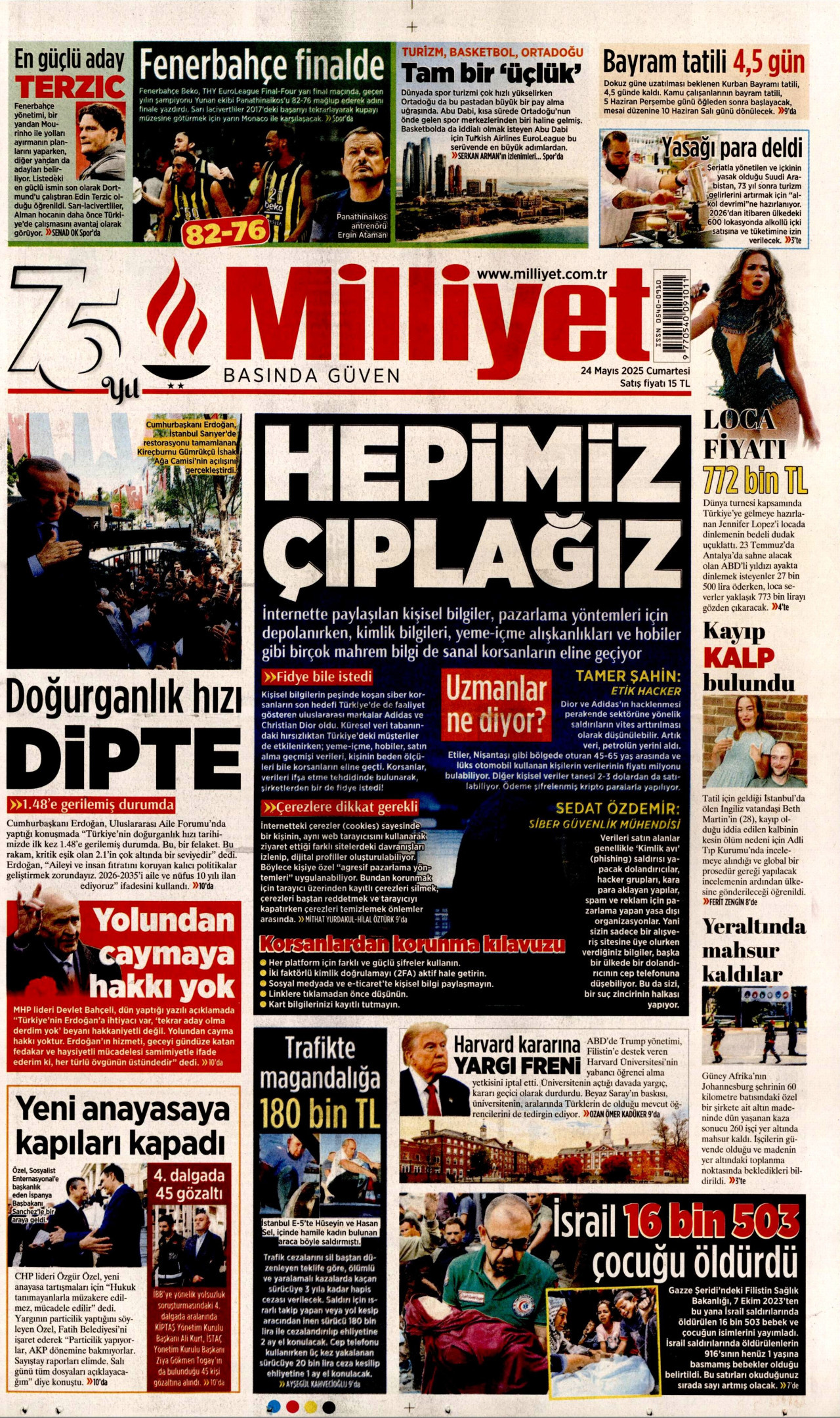 MİLLİYET