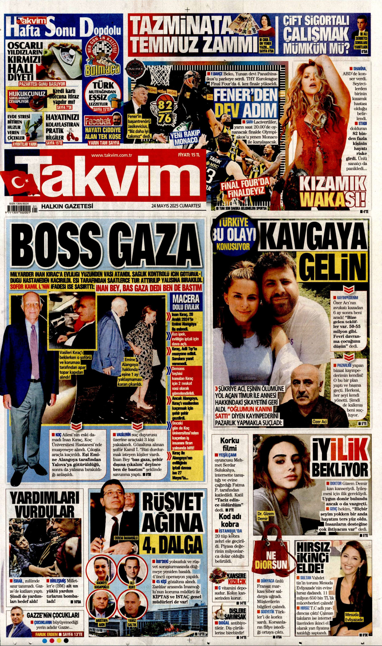 TAKVİM