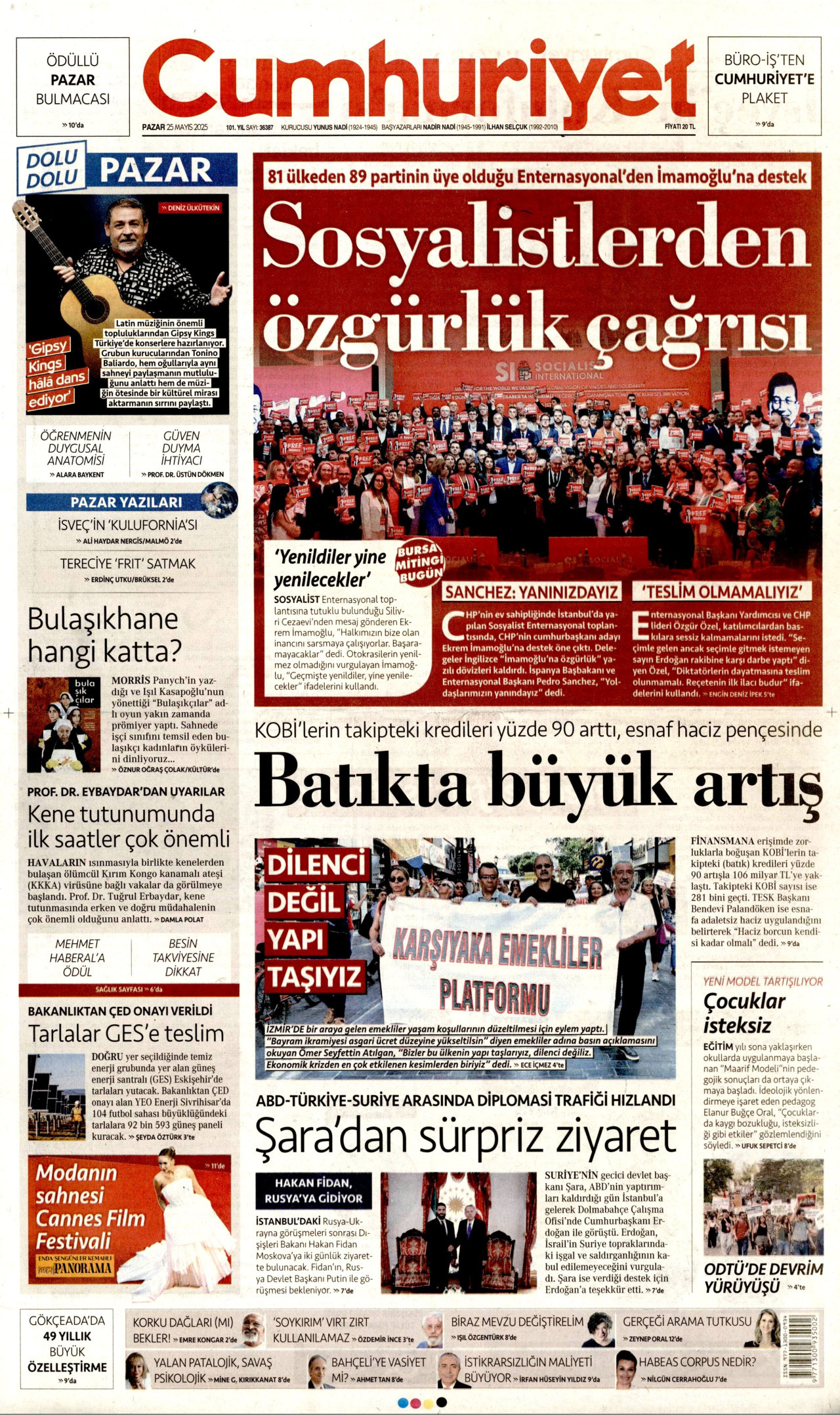 CUMHURİYET
