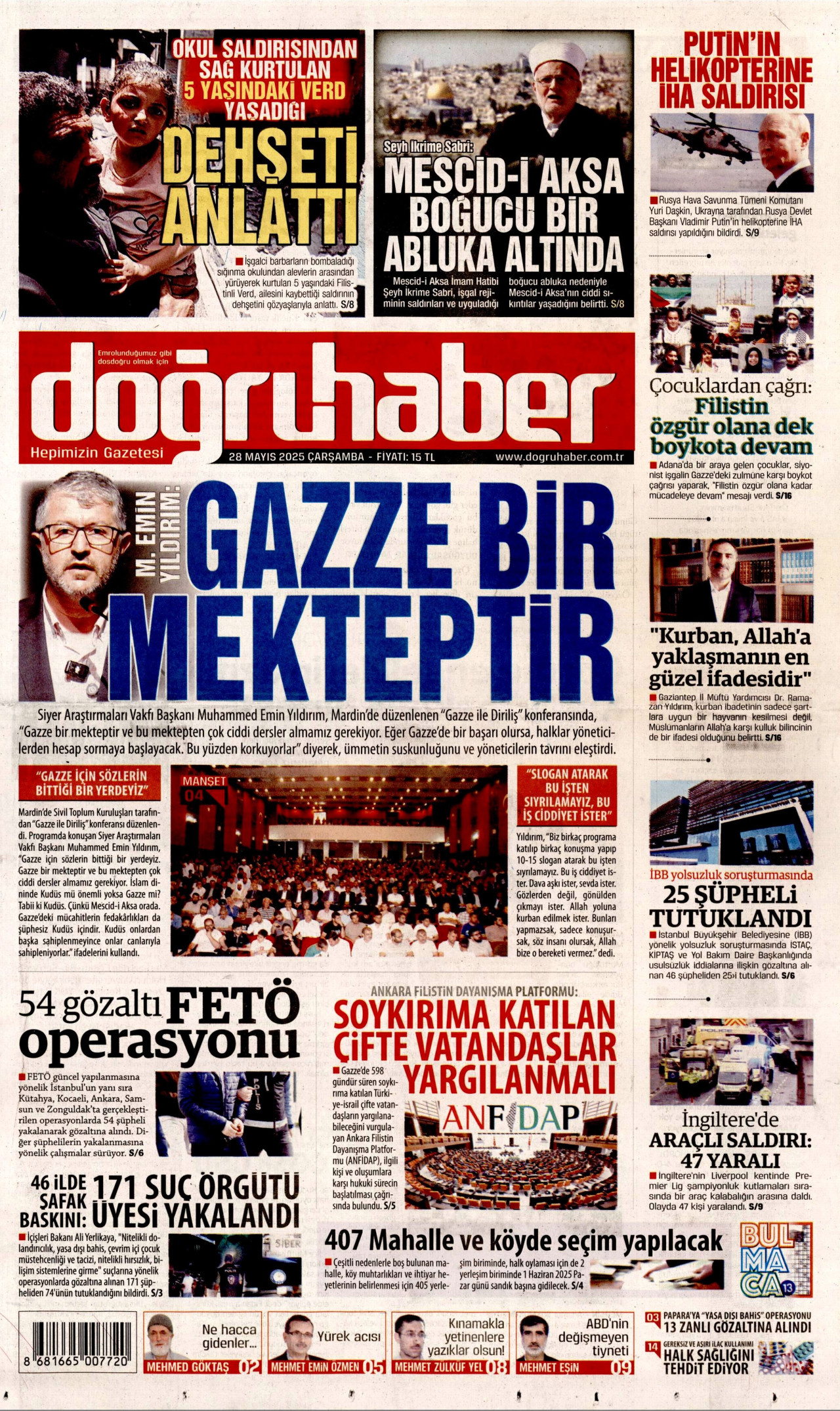 Doğru haber