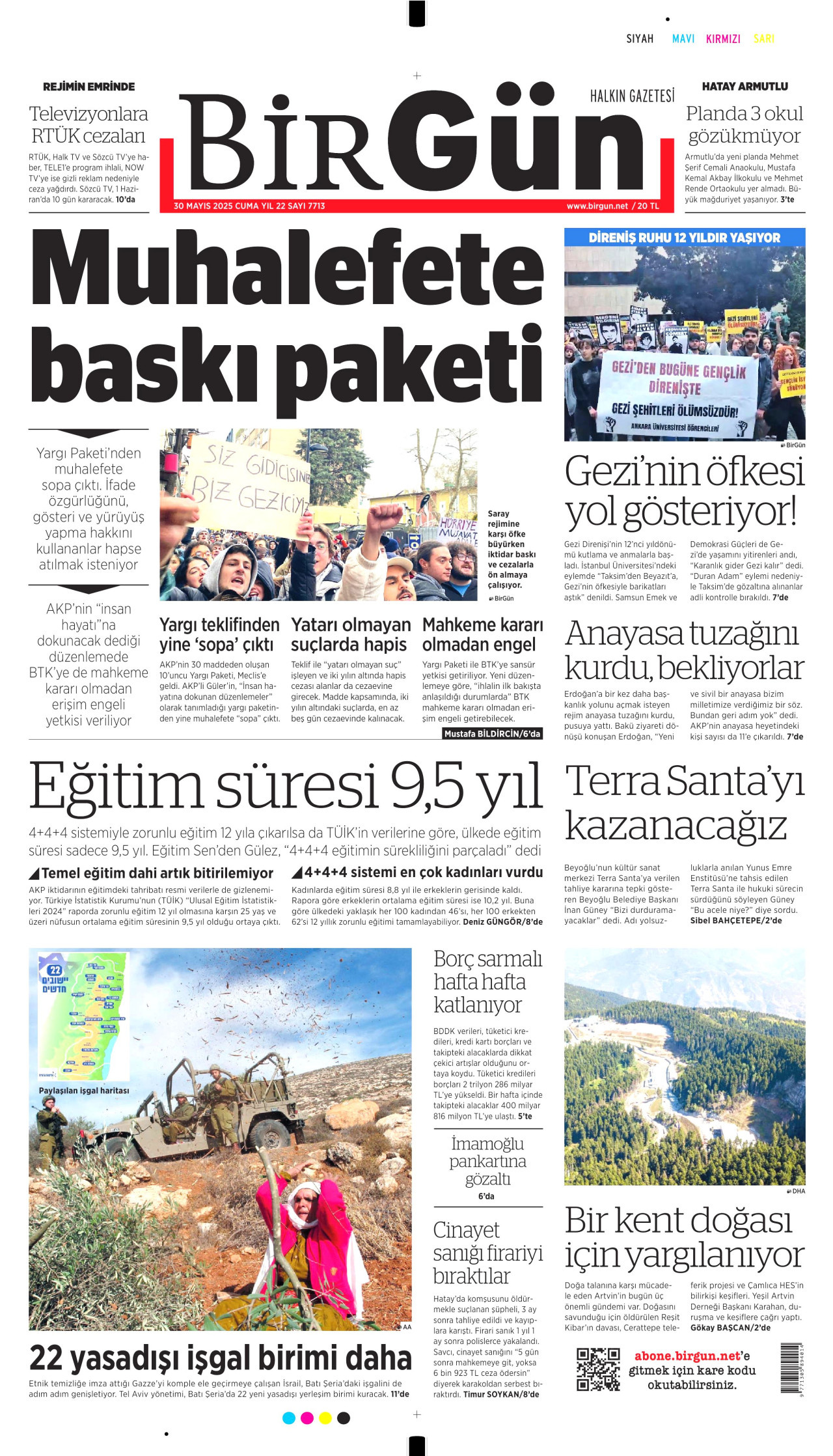 Bi̇rgün