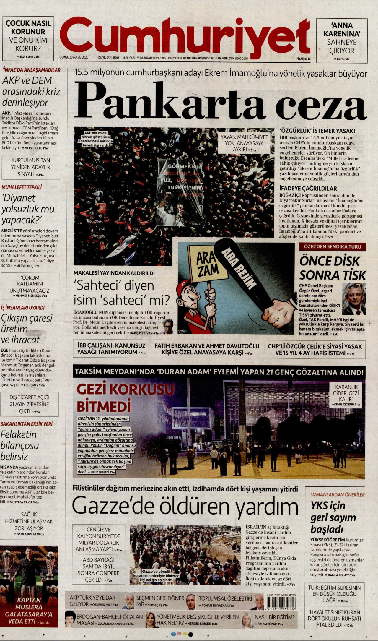 Cumhuri̇yet