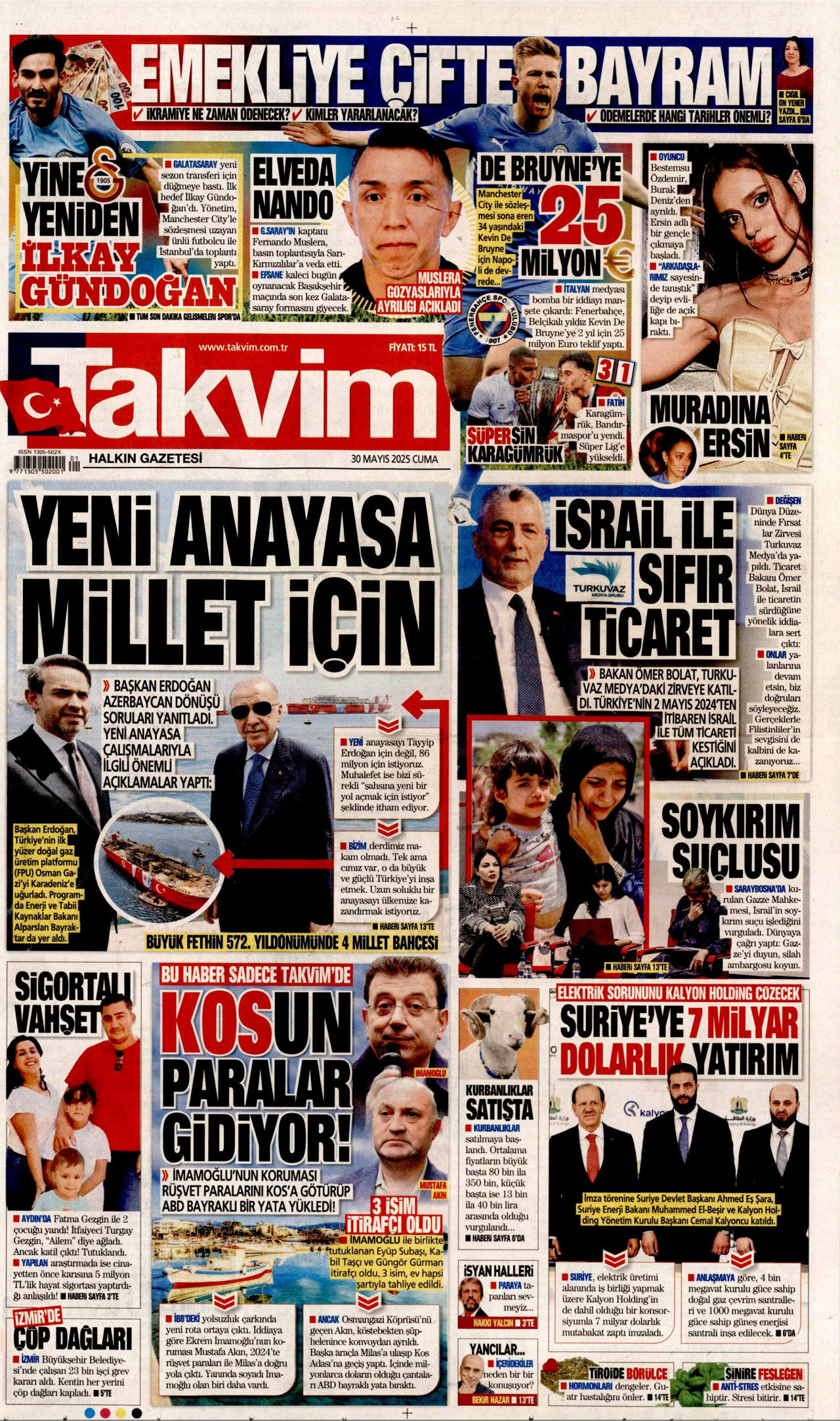 Takvi̇m