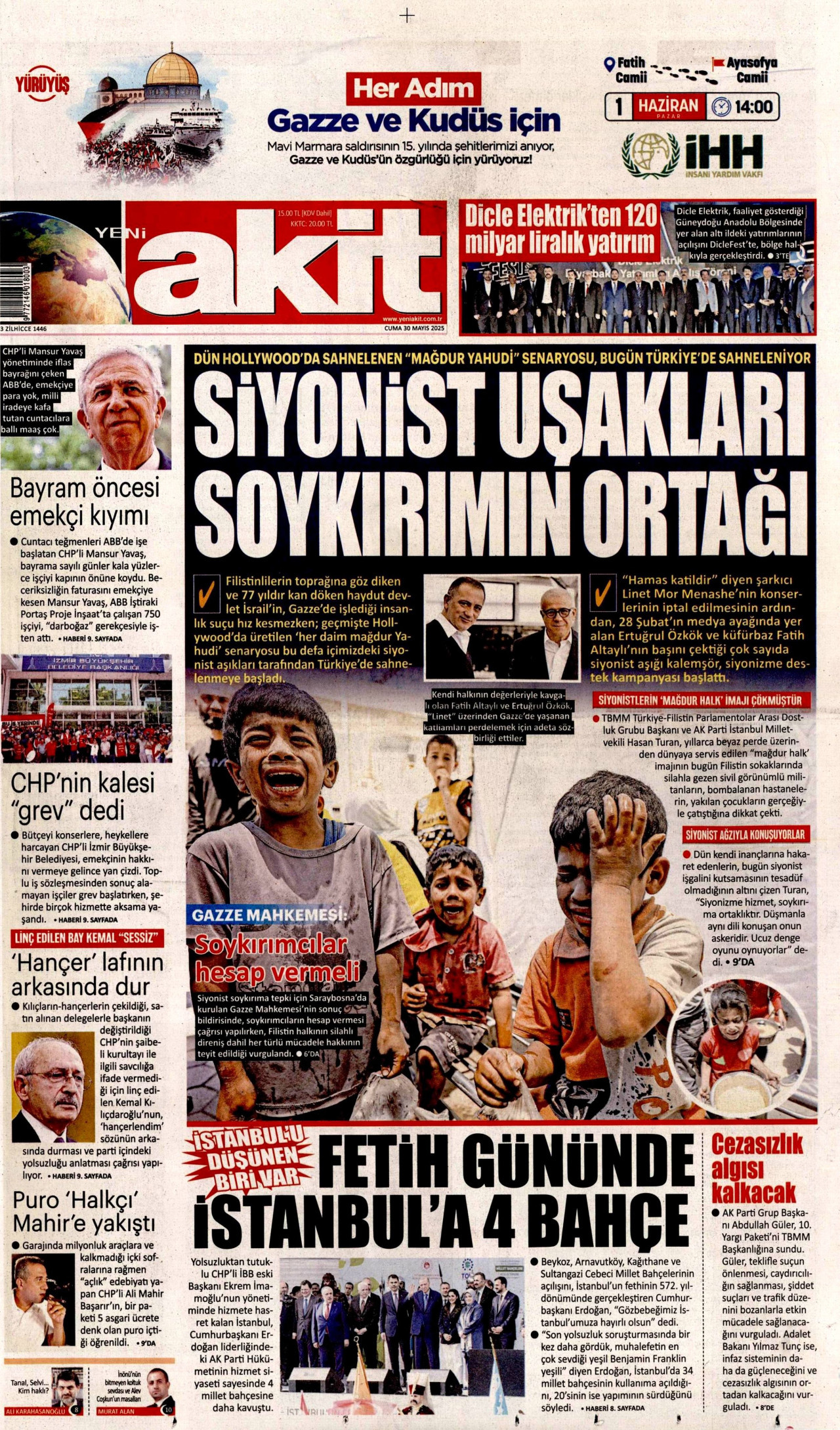Yeni̇ aki̇t