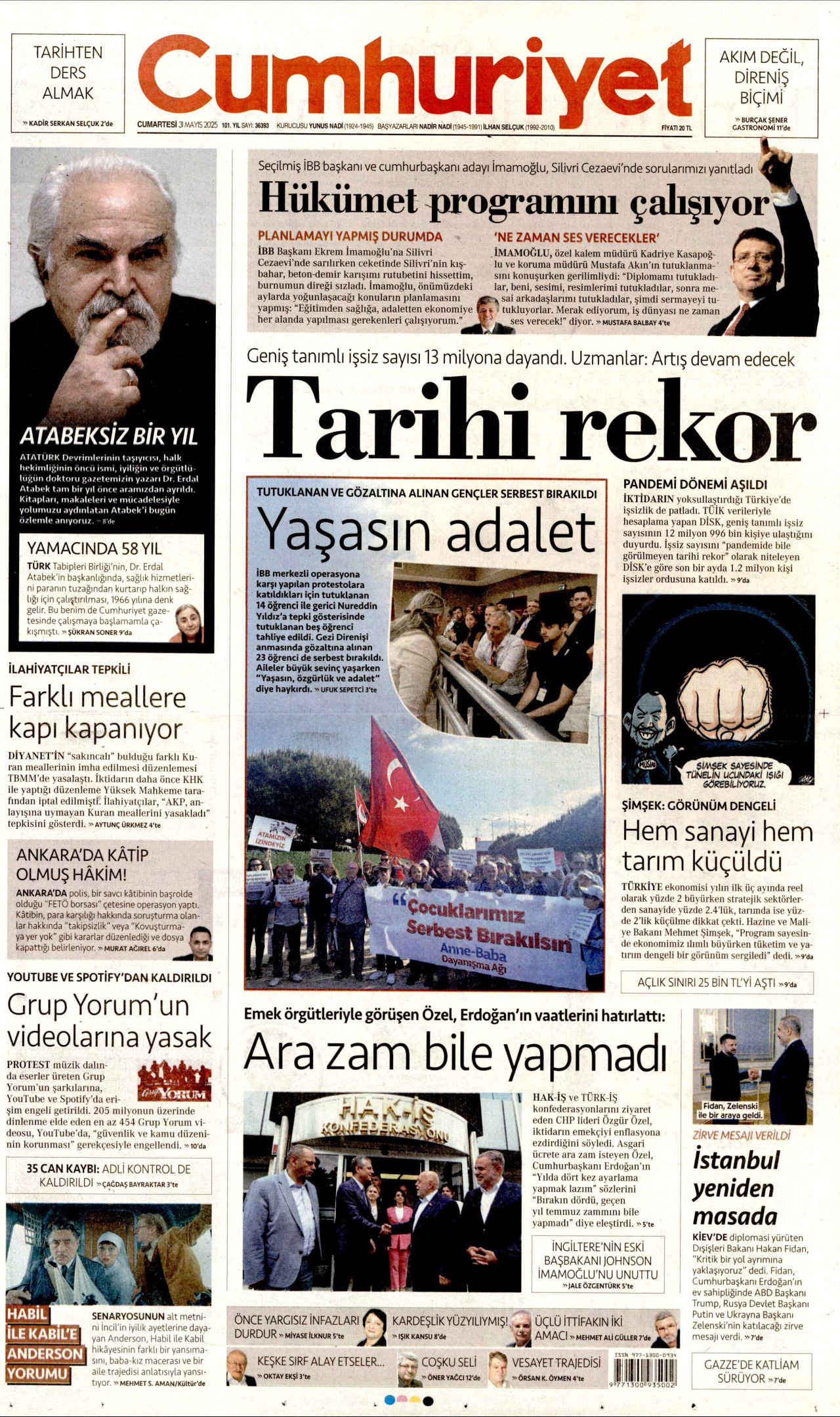 CUMHURİYET