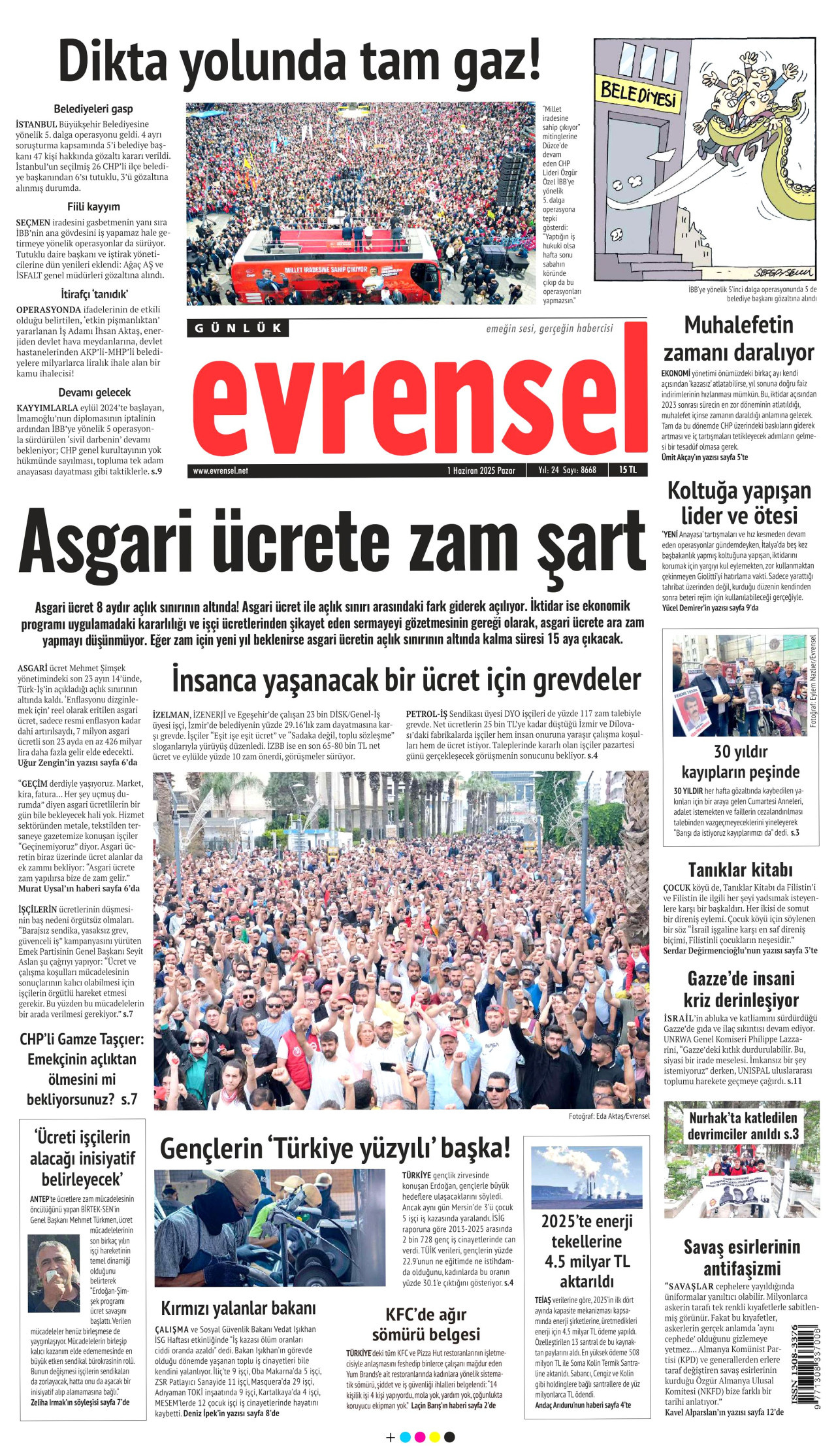 EVRENSEL