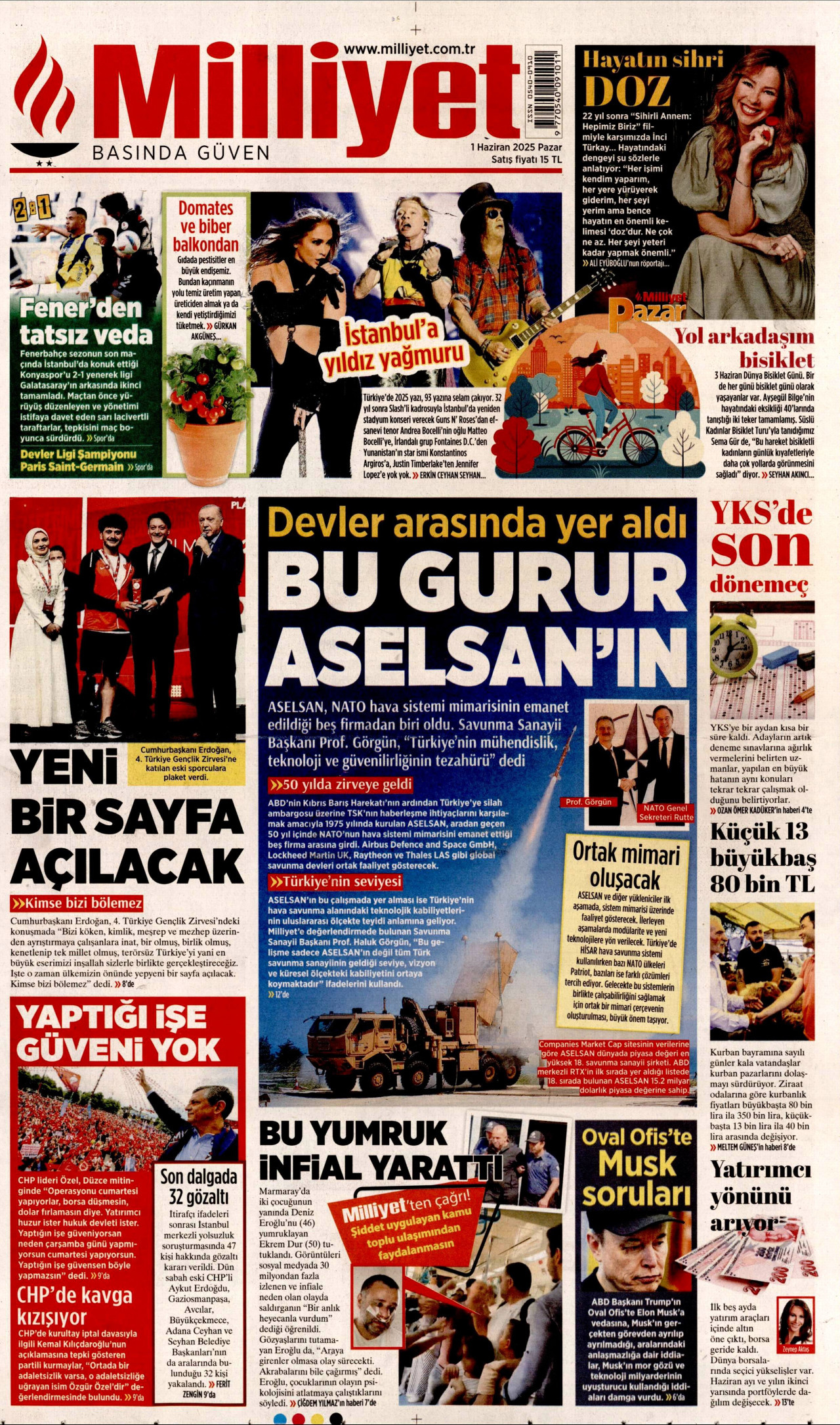 MİLLİYET