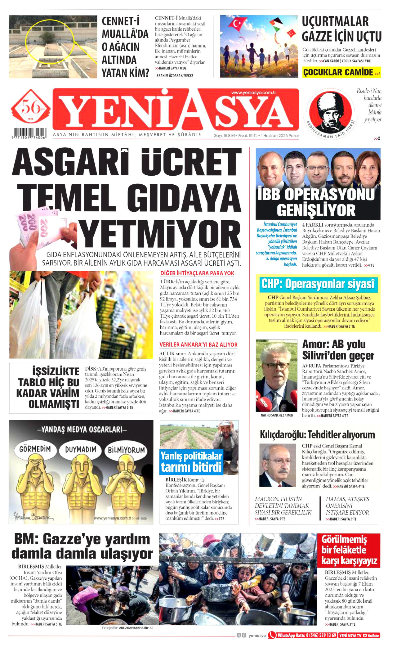 Yeni̇ asya